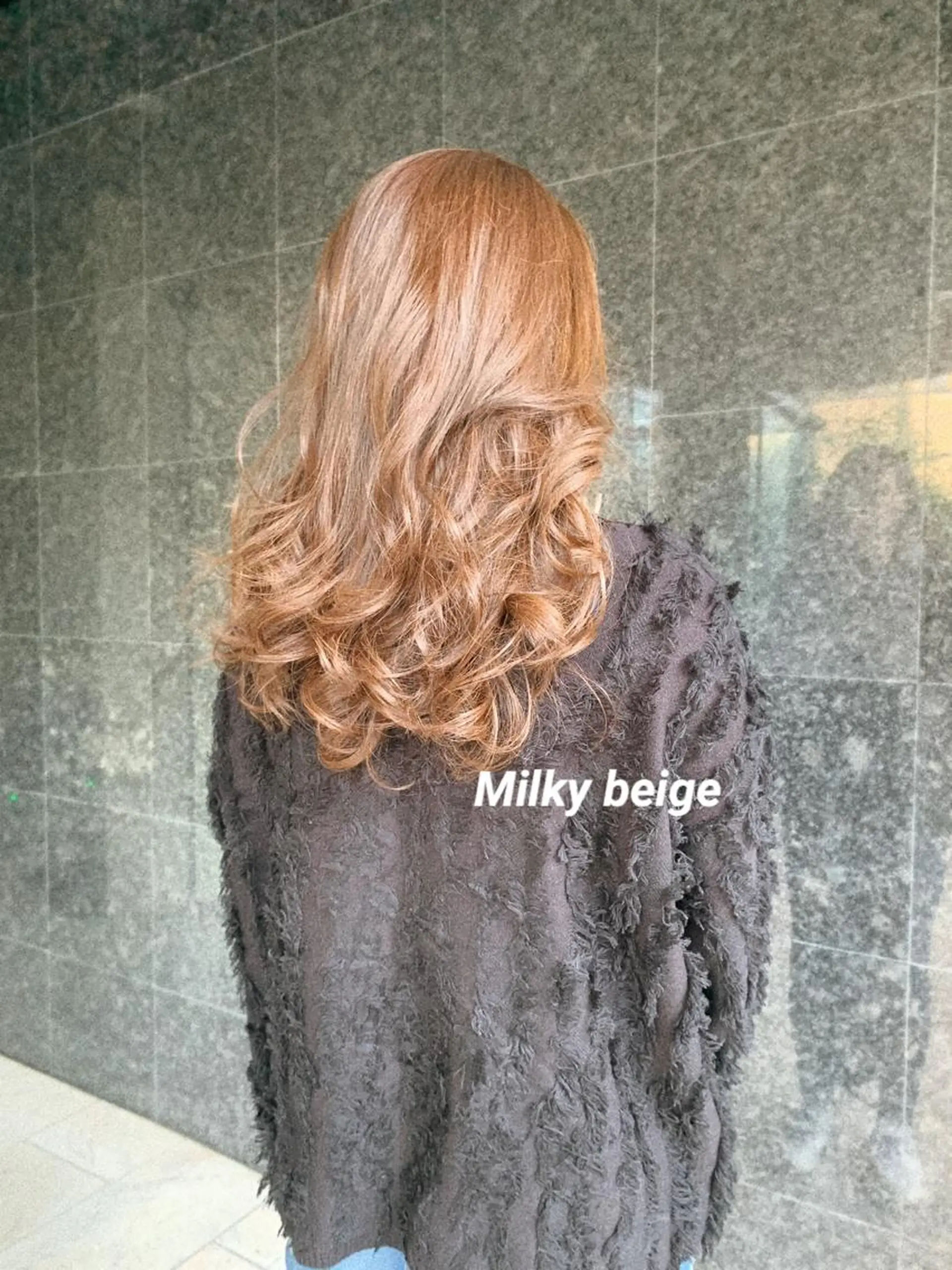 ロング カラー 【完全マンツー 恵比寿】佐藤 翔のヘアスタイル