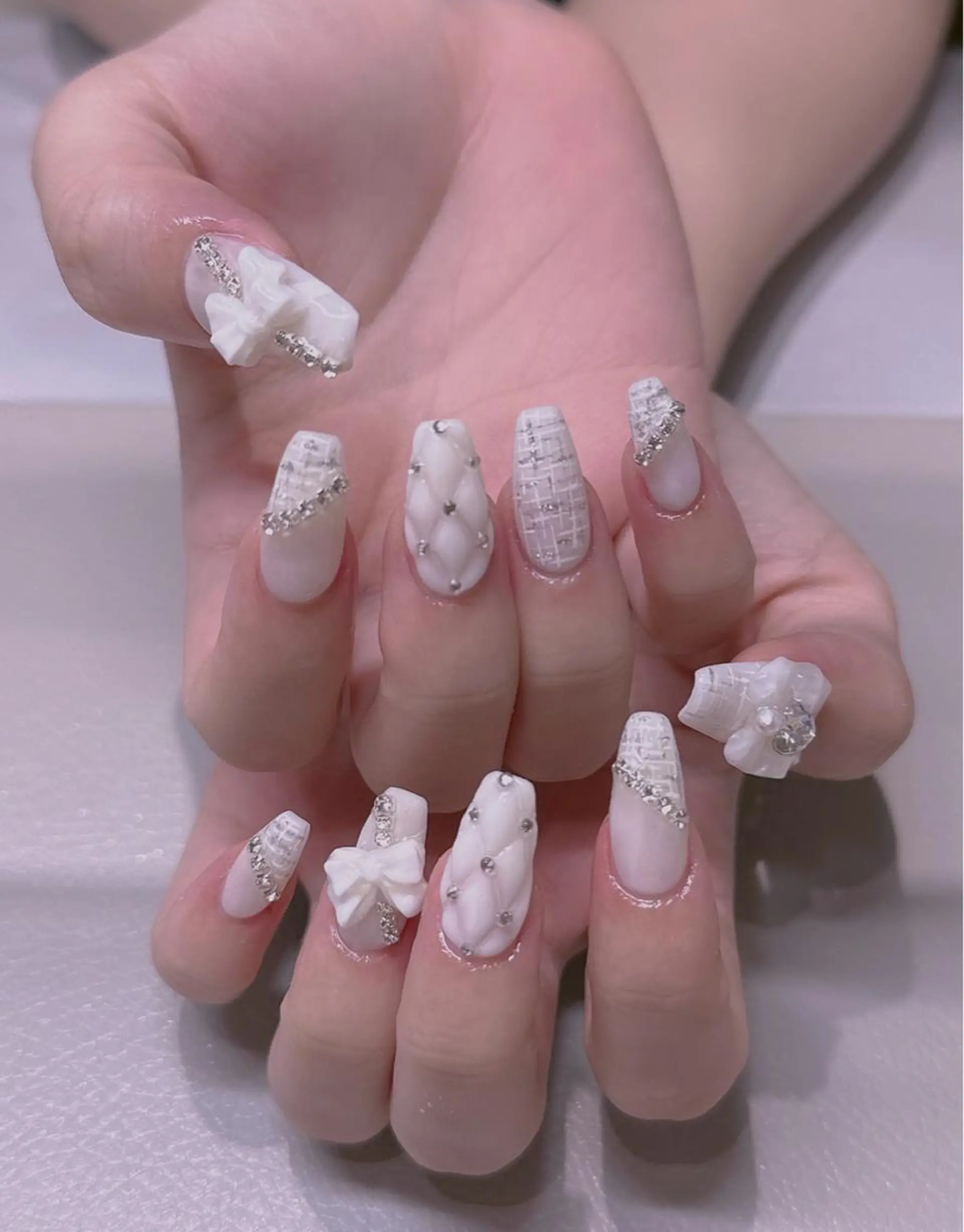 ネイル エムズ ハヤシのネイルデザイン