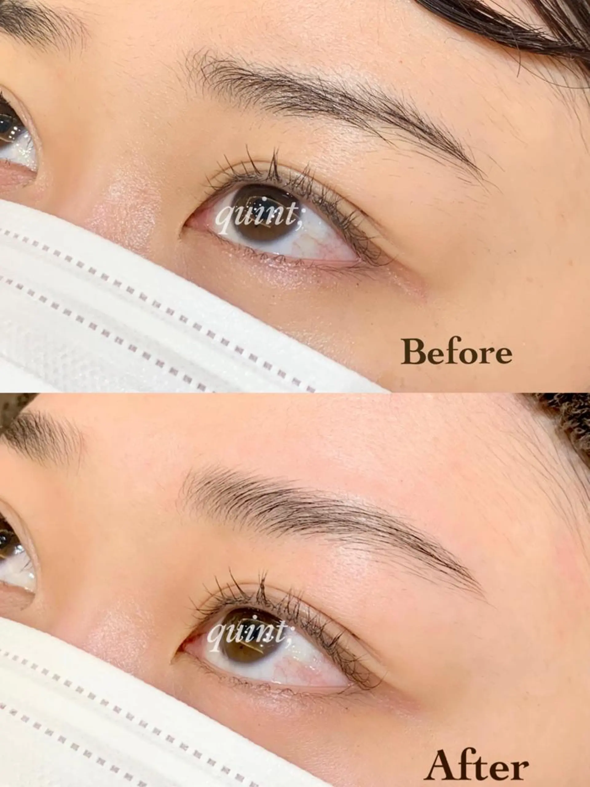 マツエク・マツパ ワックス脱毛 その他(アイブロウ) Fukushi📍 【5/31最終出勤】のマツエク・マツパデザイン