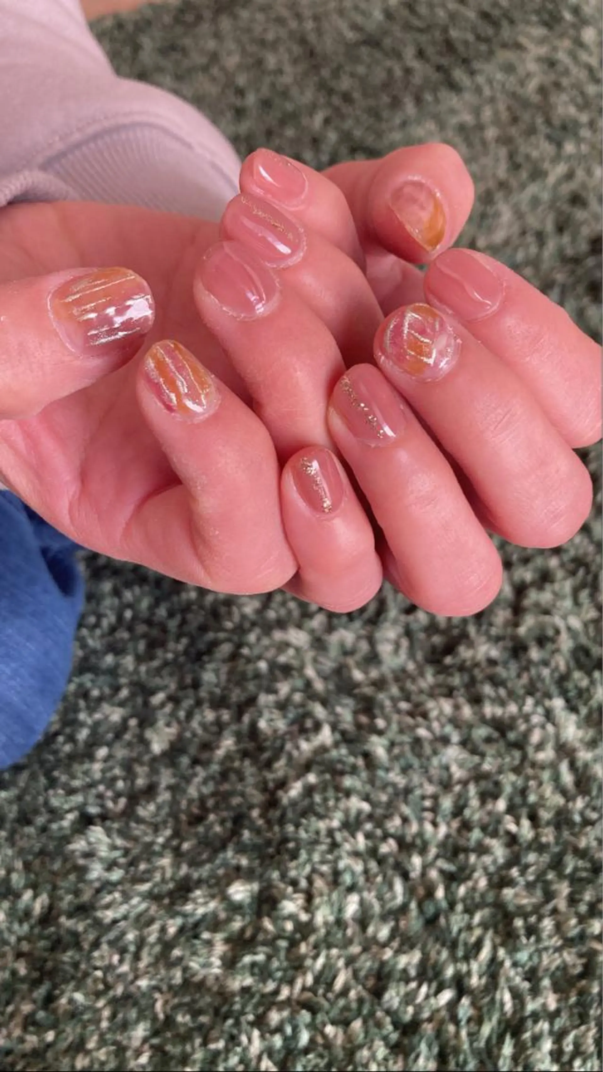 ネイル ネイルサロンルミア Lumiaのネイルデザイン