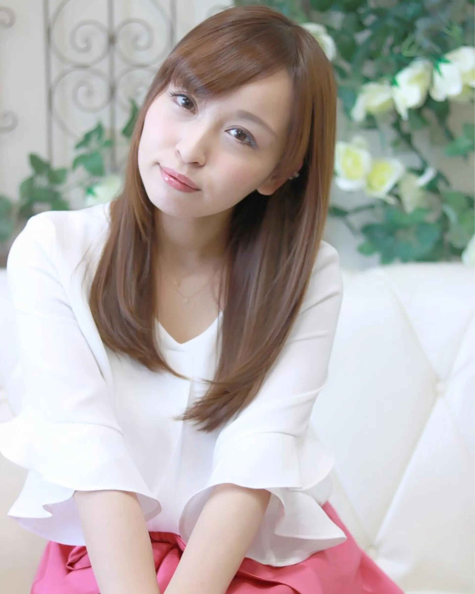 セミロング カラー Tukka所属・柳澤 興輝のヘアスタイル