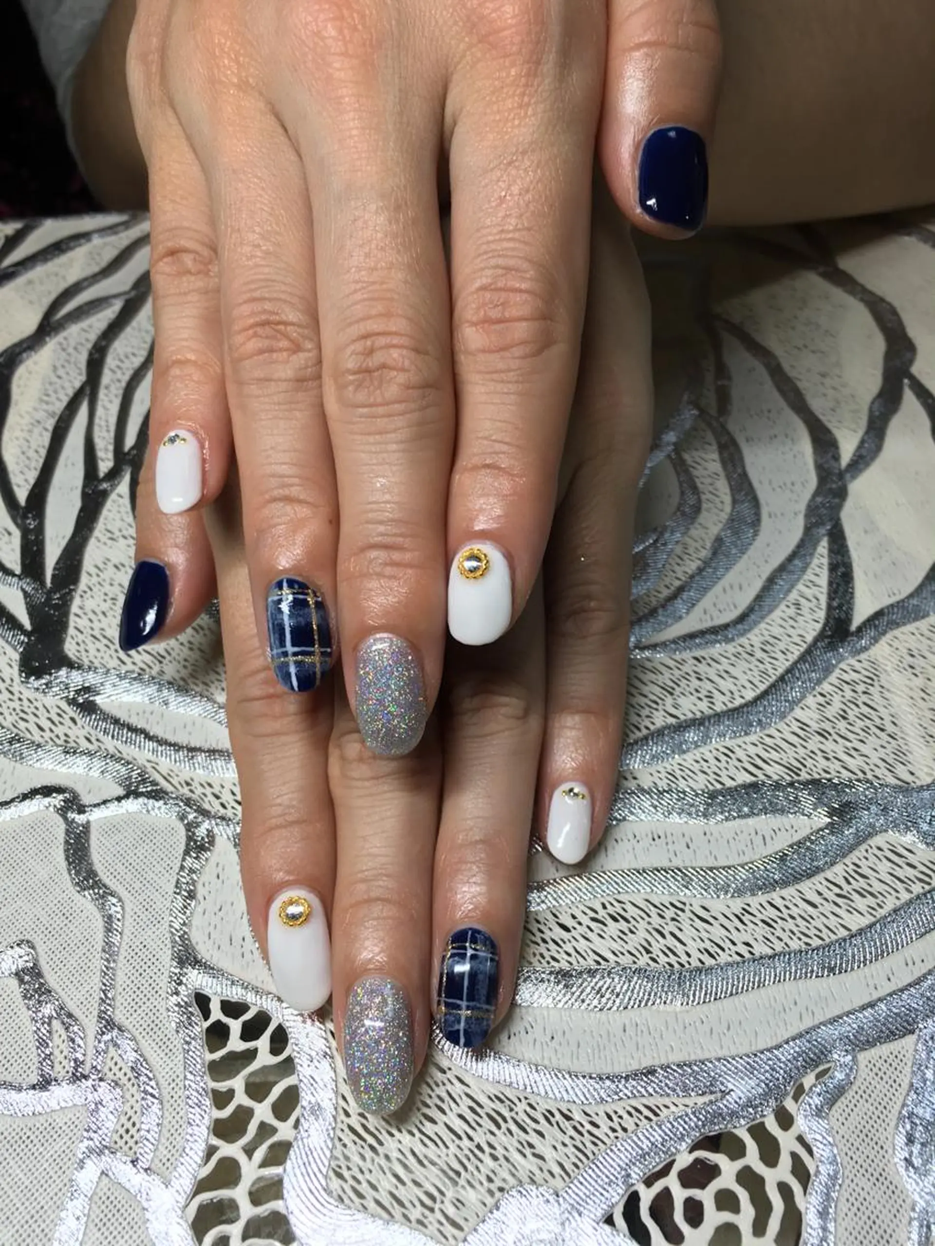 ネイル Riyane〜 笑美のネイルデザイン