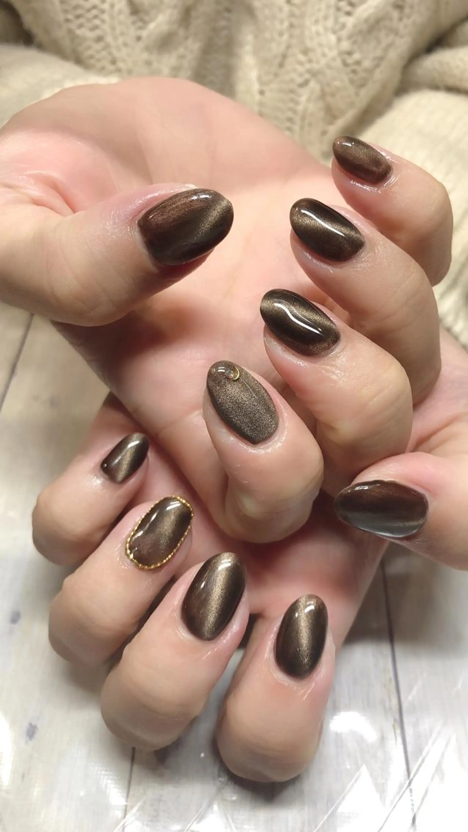 ネイル ✨アン ミユ✨のネイルデザイン