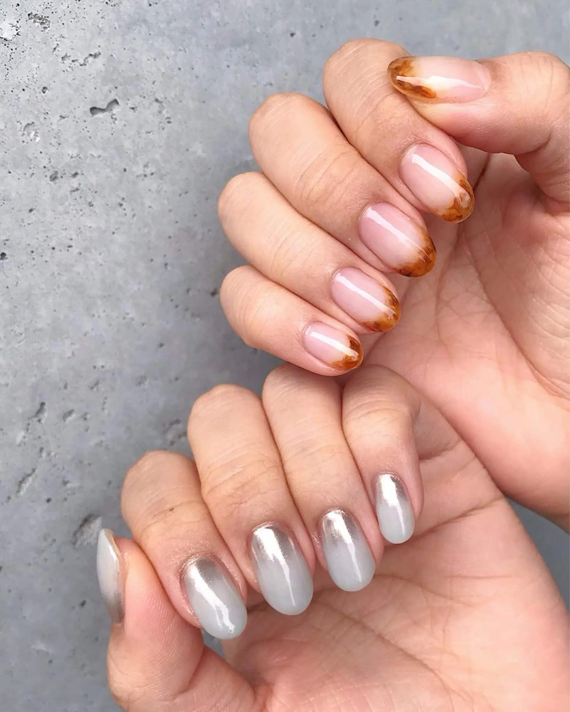 ネイル doux nailのネイルデザイン