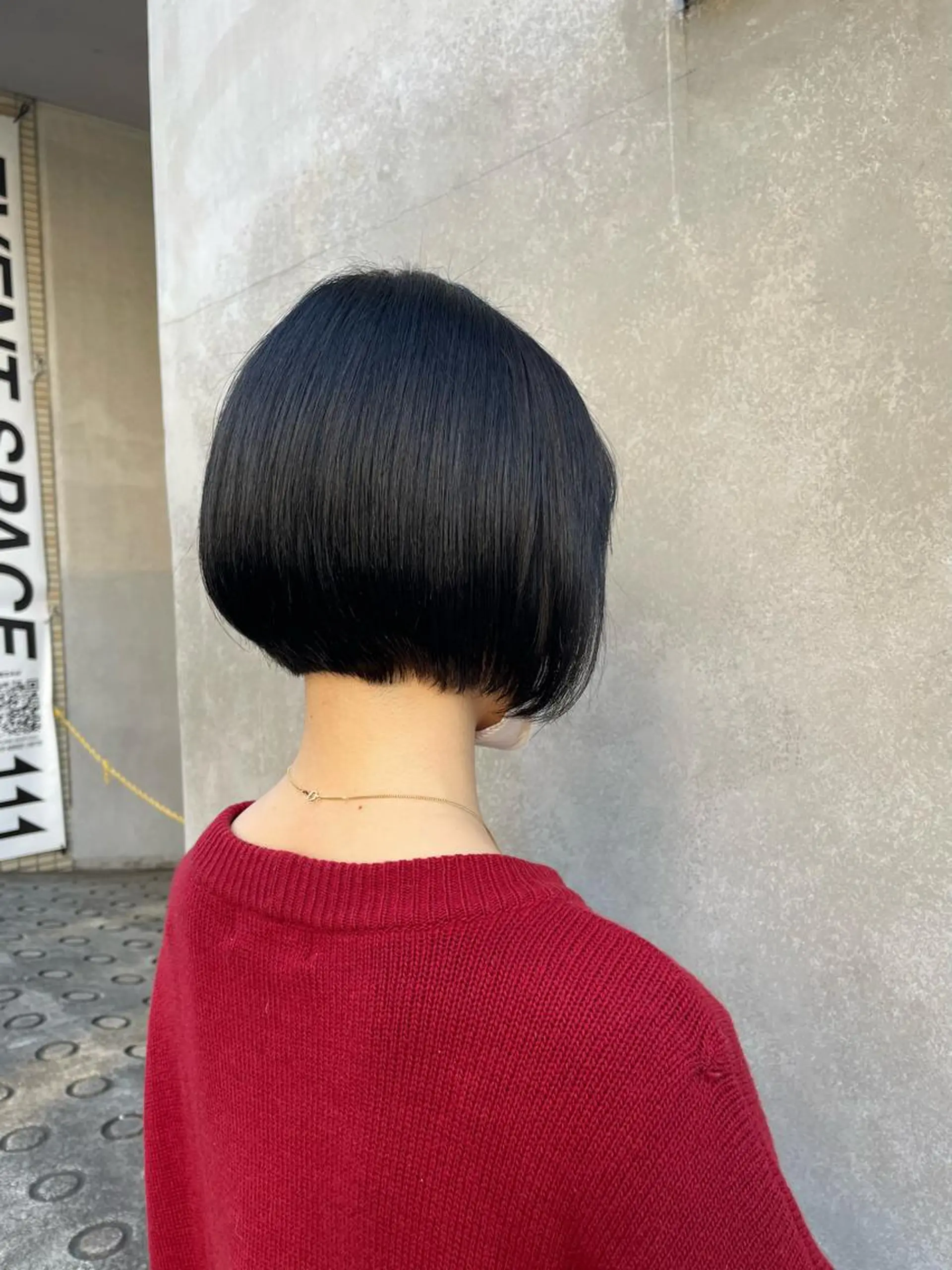 ショート デザインパーマ🌀 KAISEIのヘアスタイル