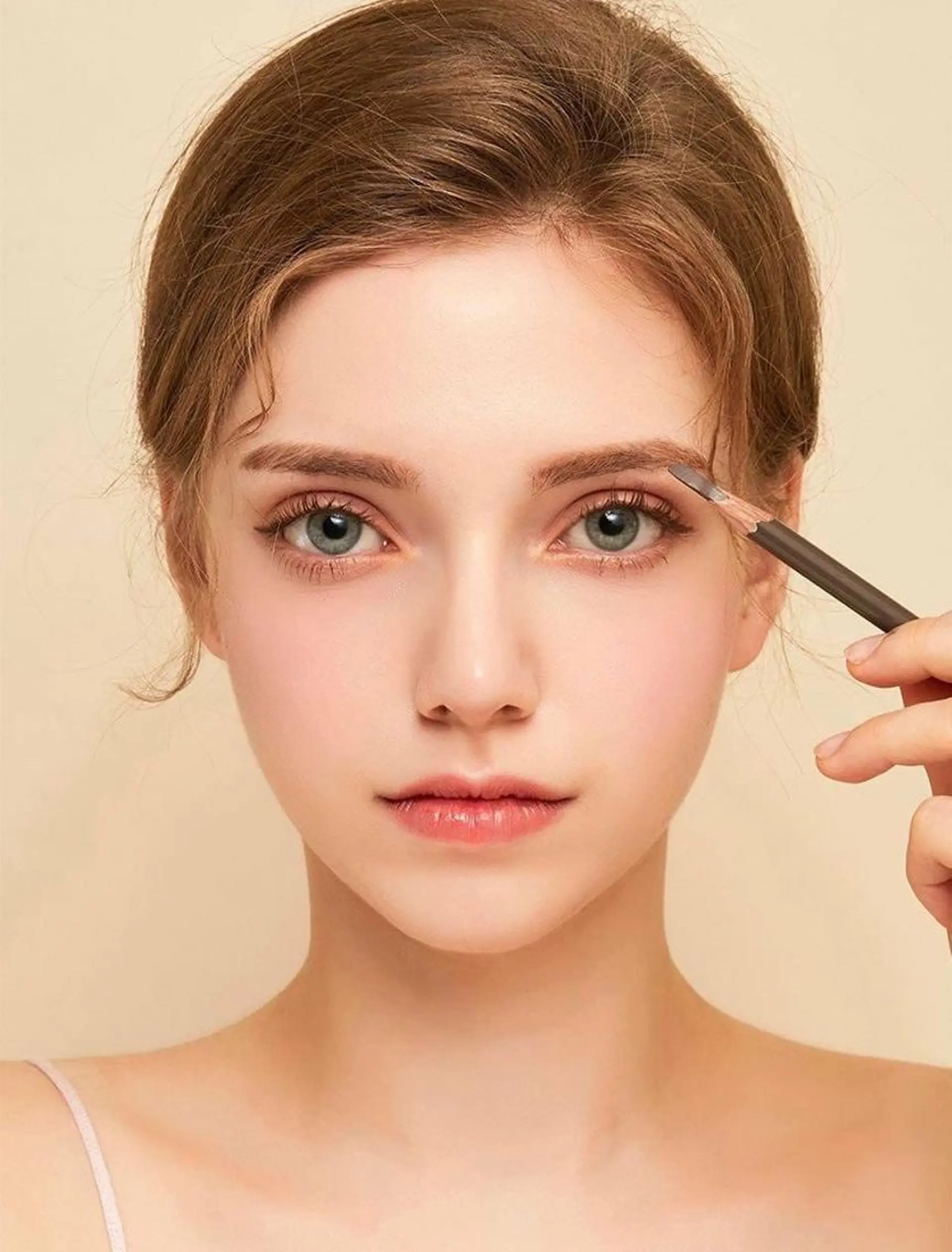 マツエク・マツパ アイブロウ 鈴木 沙羅のマツエク・マツパデザイン