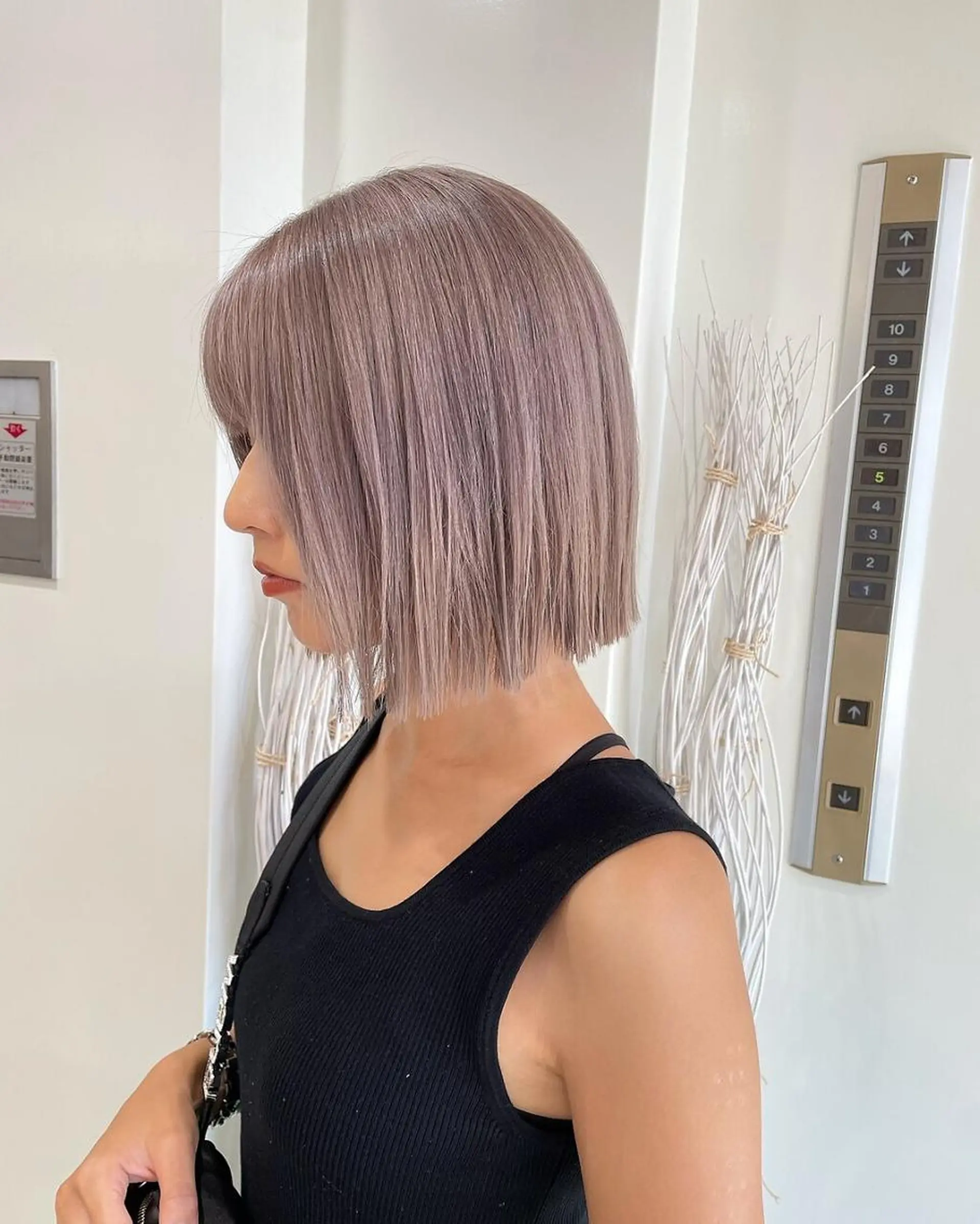 ショート カラー ✂︎✂︎副店長・富田 益✂︎✂︎のその他イメージ