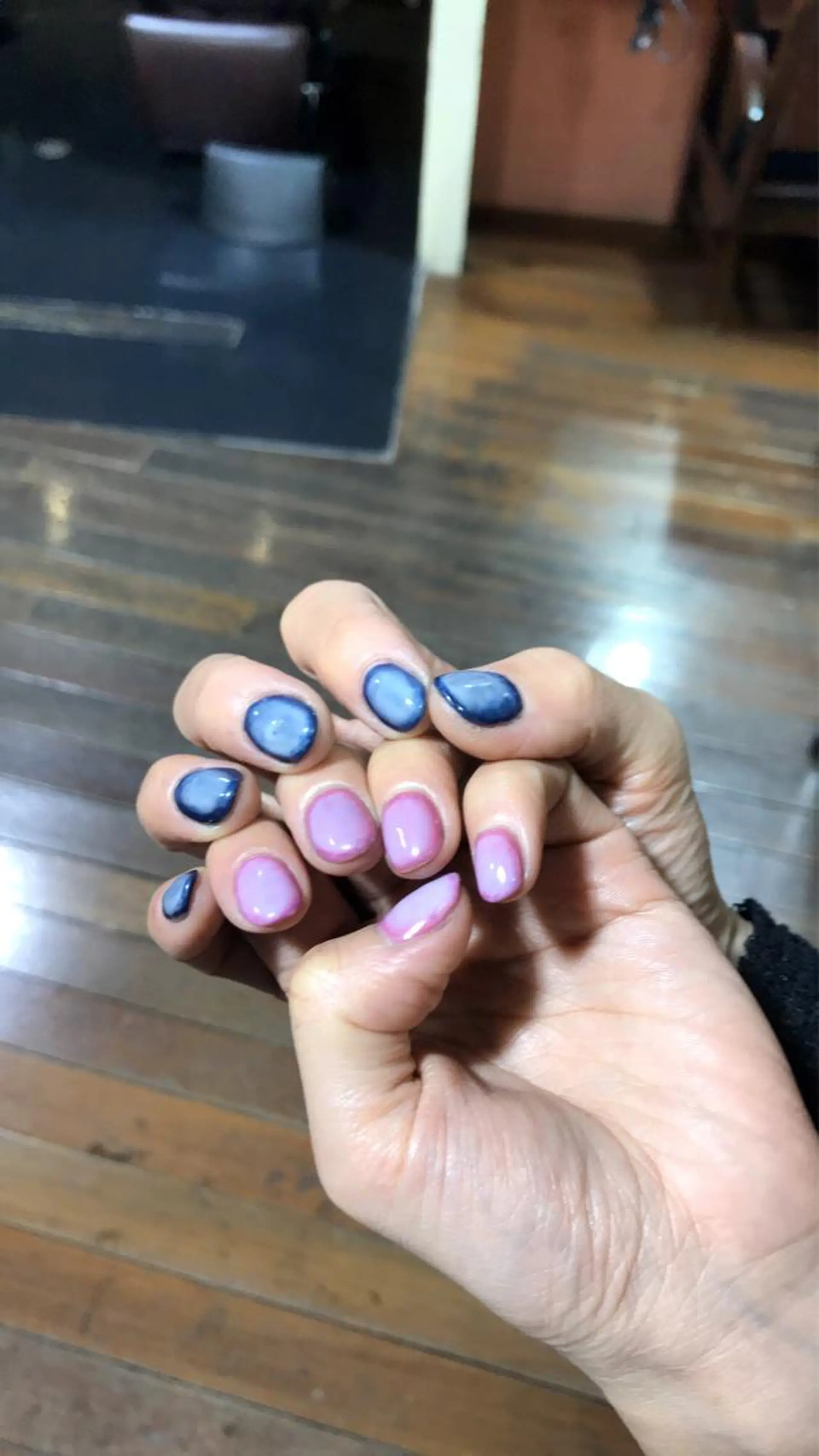 ネイル jujur Beauty Salon所属・坂野 結子のヘアスタイル