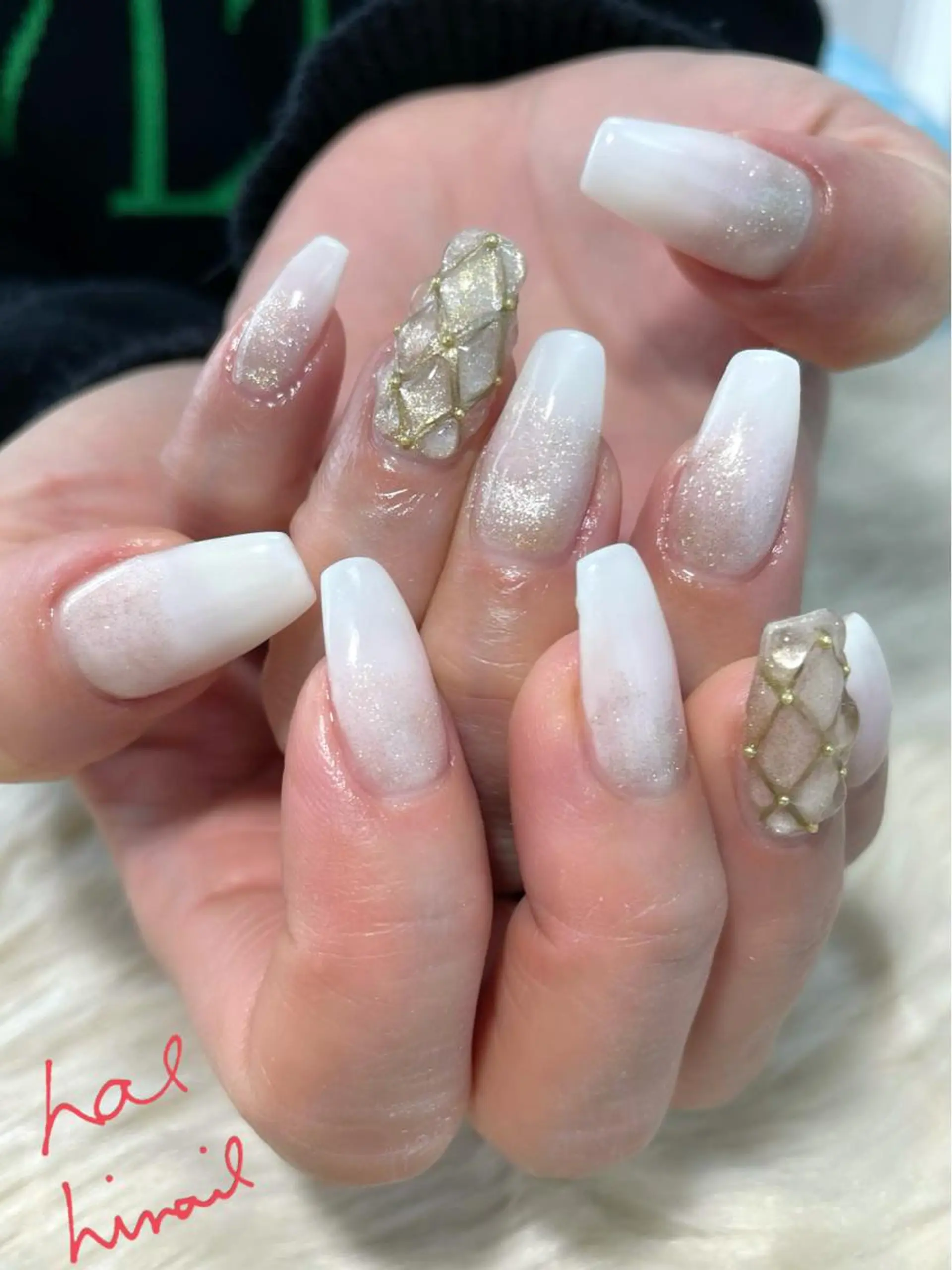 ネイル はるひな ねいるのネイルデザイン