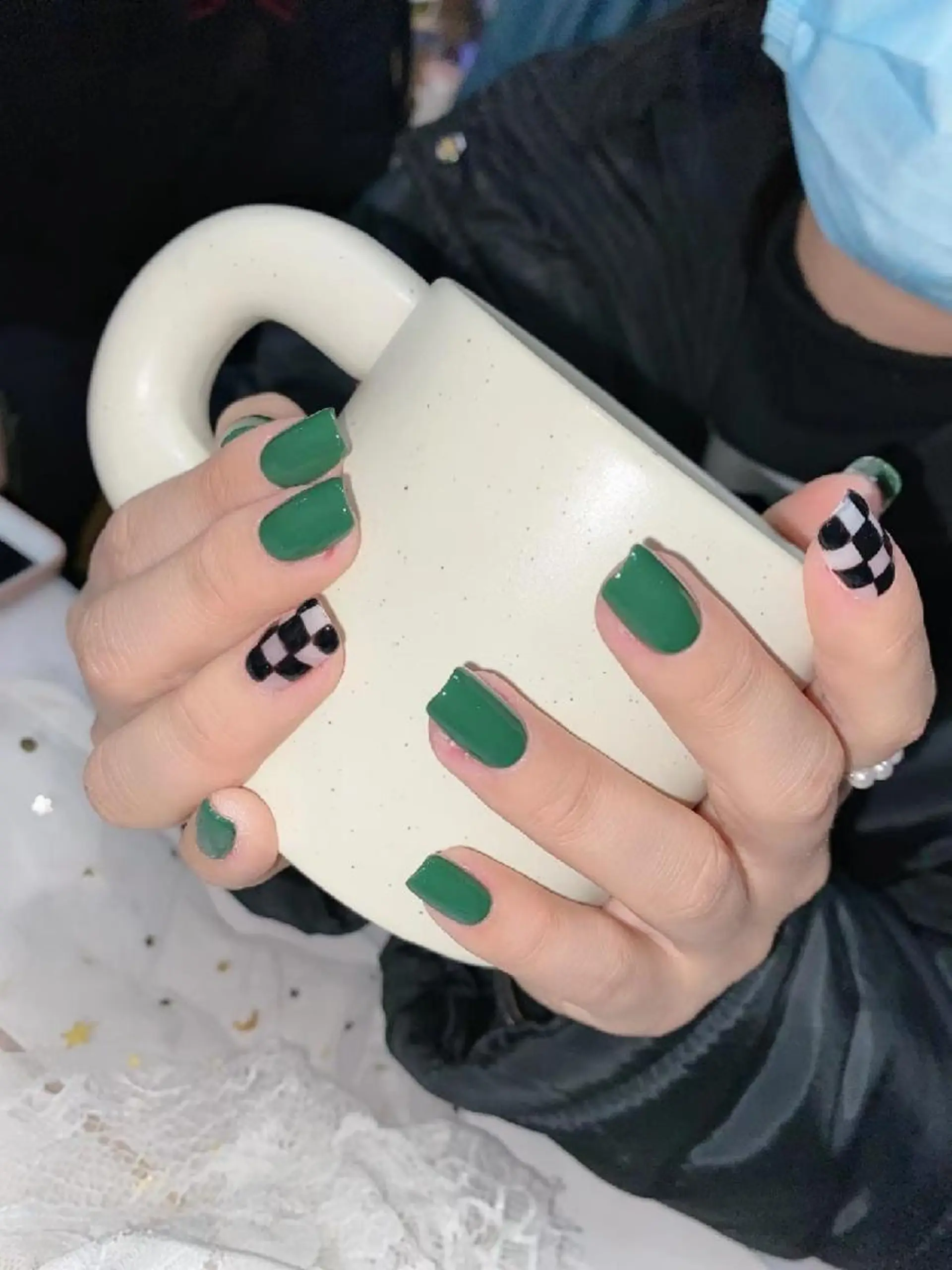 ネイル 横浜市中区曙町 E·U·Bネイルのネイルデザイン