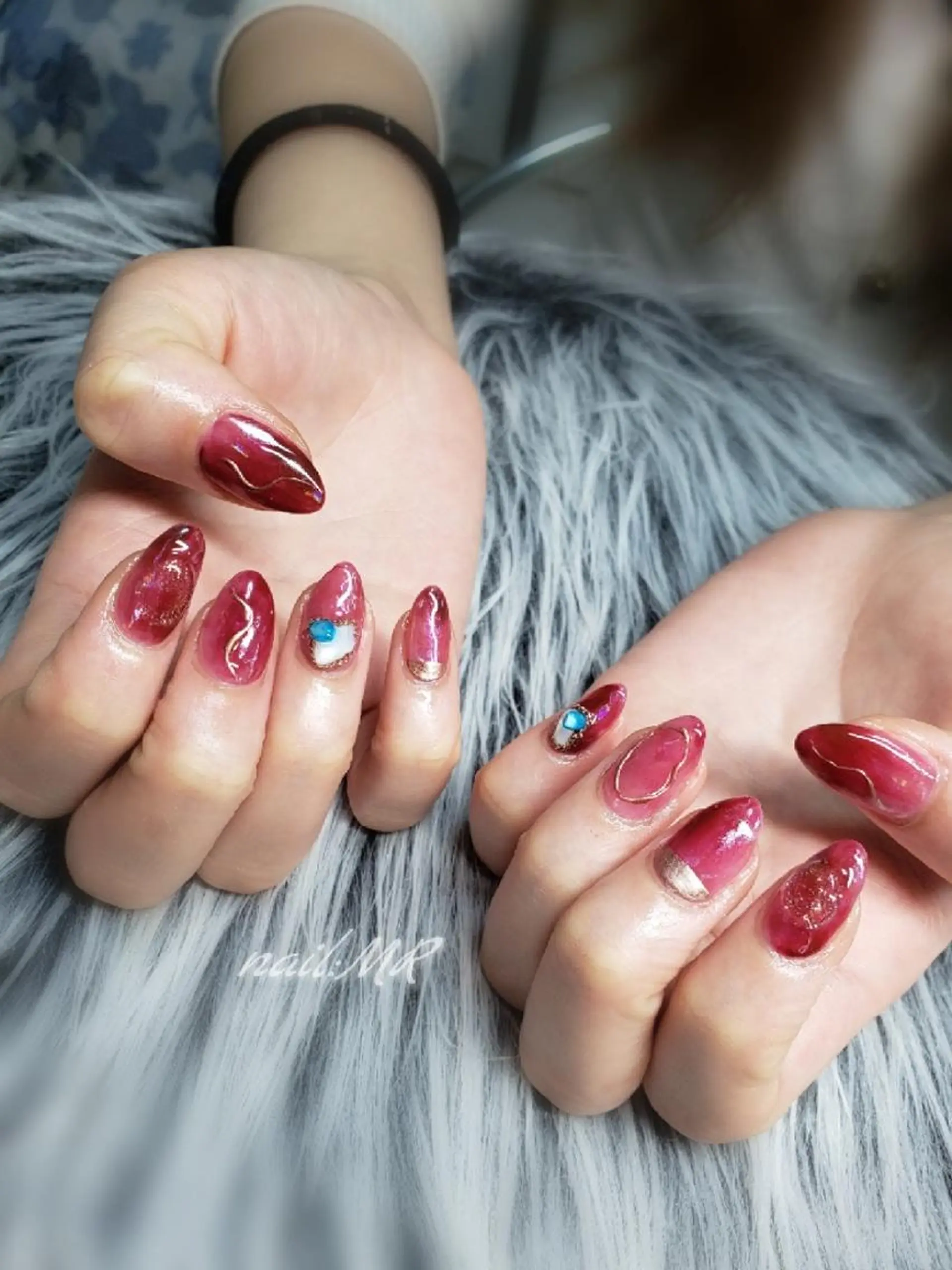 ネイル ジェルネイル Nail salon Coco【溝の口駅】のネイルデザイン