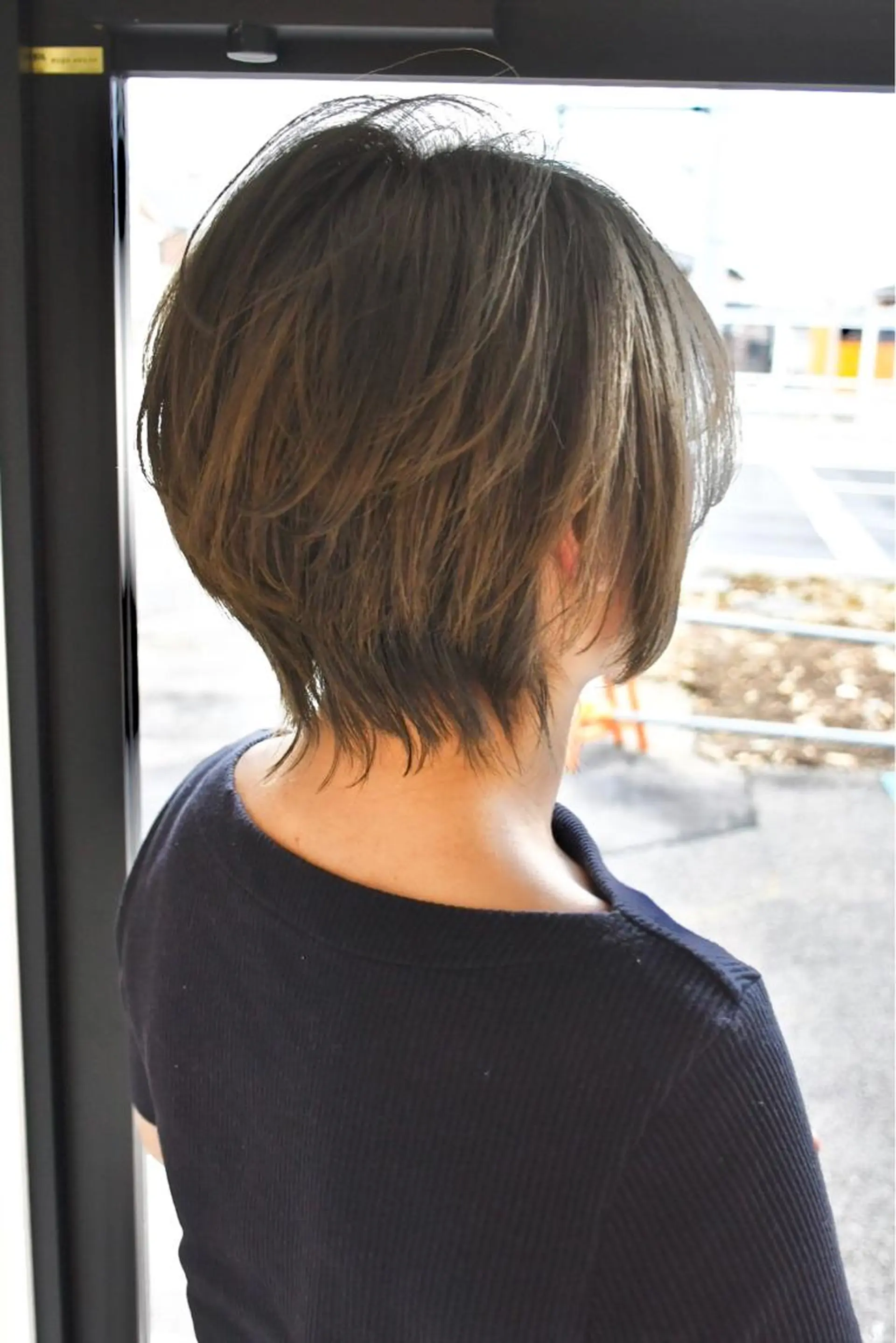 ショート カラー 🔹TOMO🔹 圧倒的経験値🔹のヘアスタイル