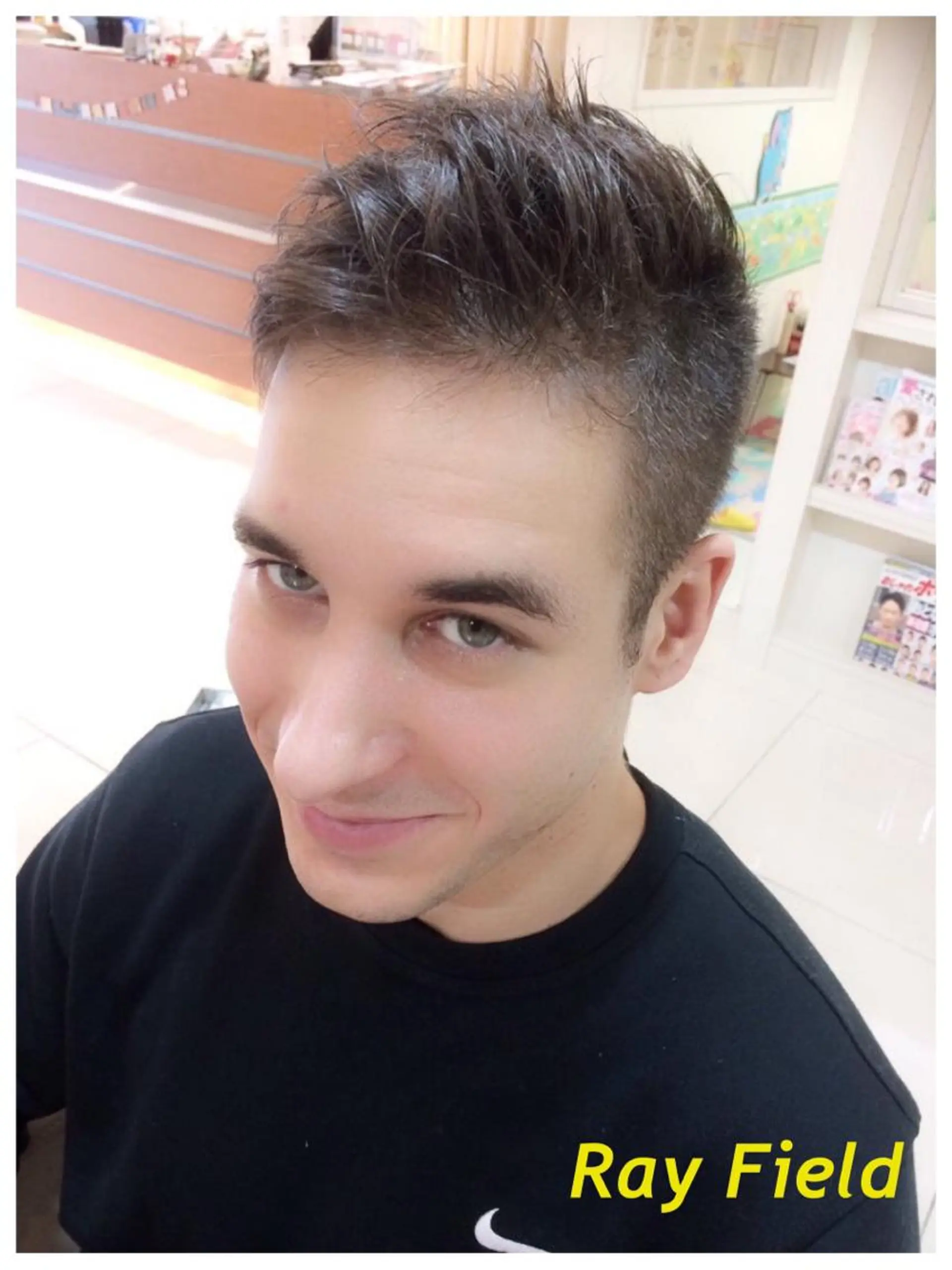 ショート メンズ mai /Lita中央橋のヘアスタイル