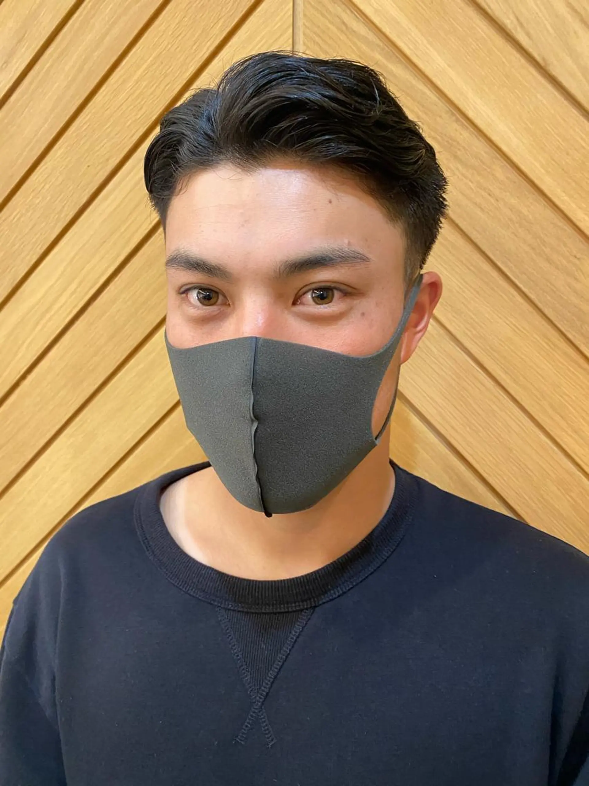 メンズ en-te am所属・石川 尚哉のヘアスタイル