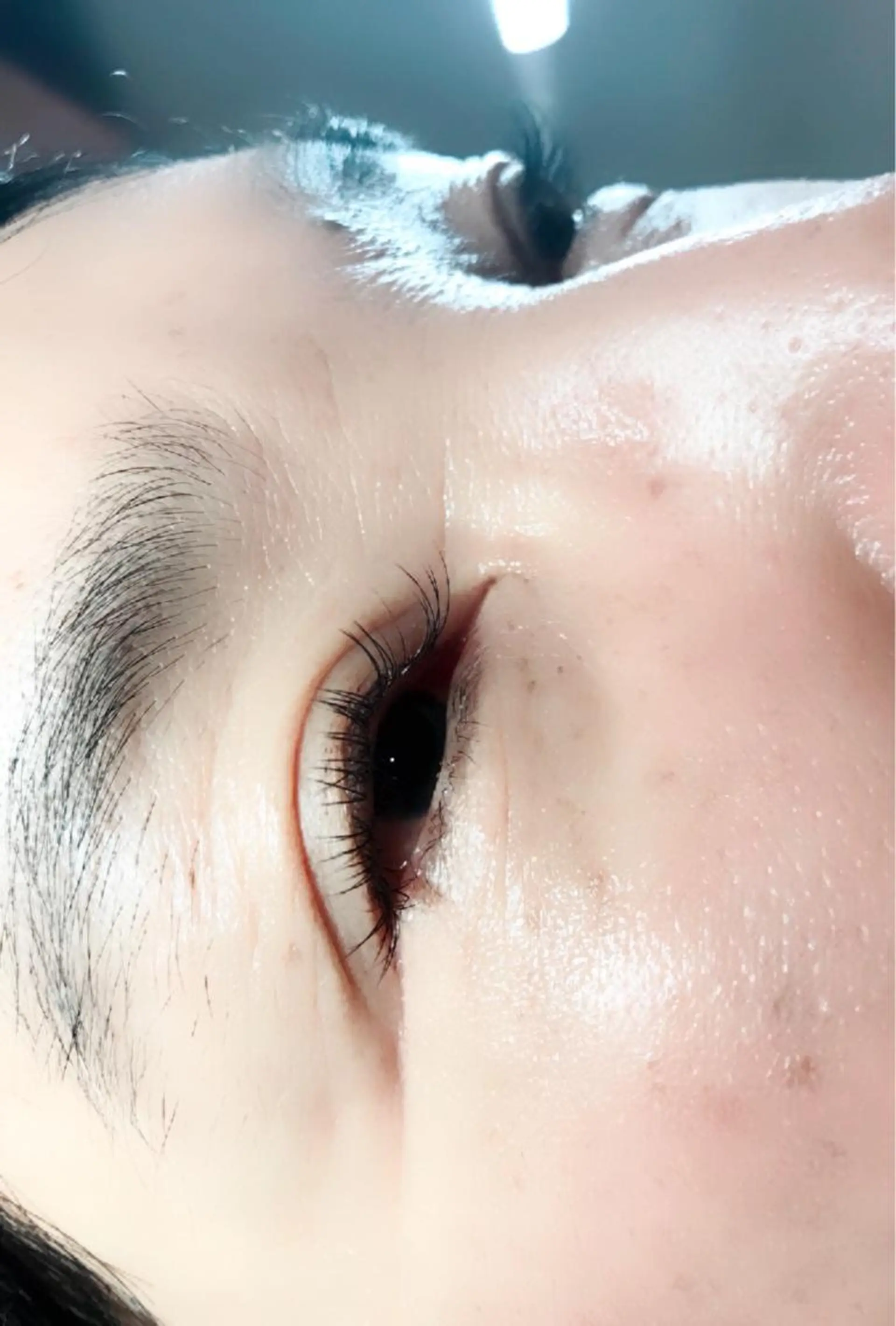 マツエク・マツパ フラットラッシュ ナチュラル Rovel ロヴェルのマツエク・マツパデザイン