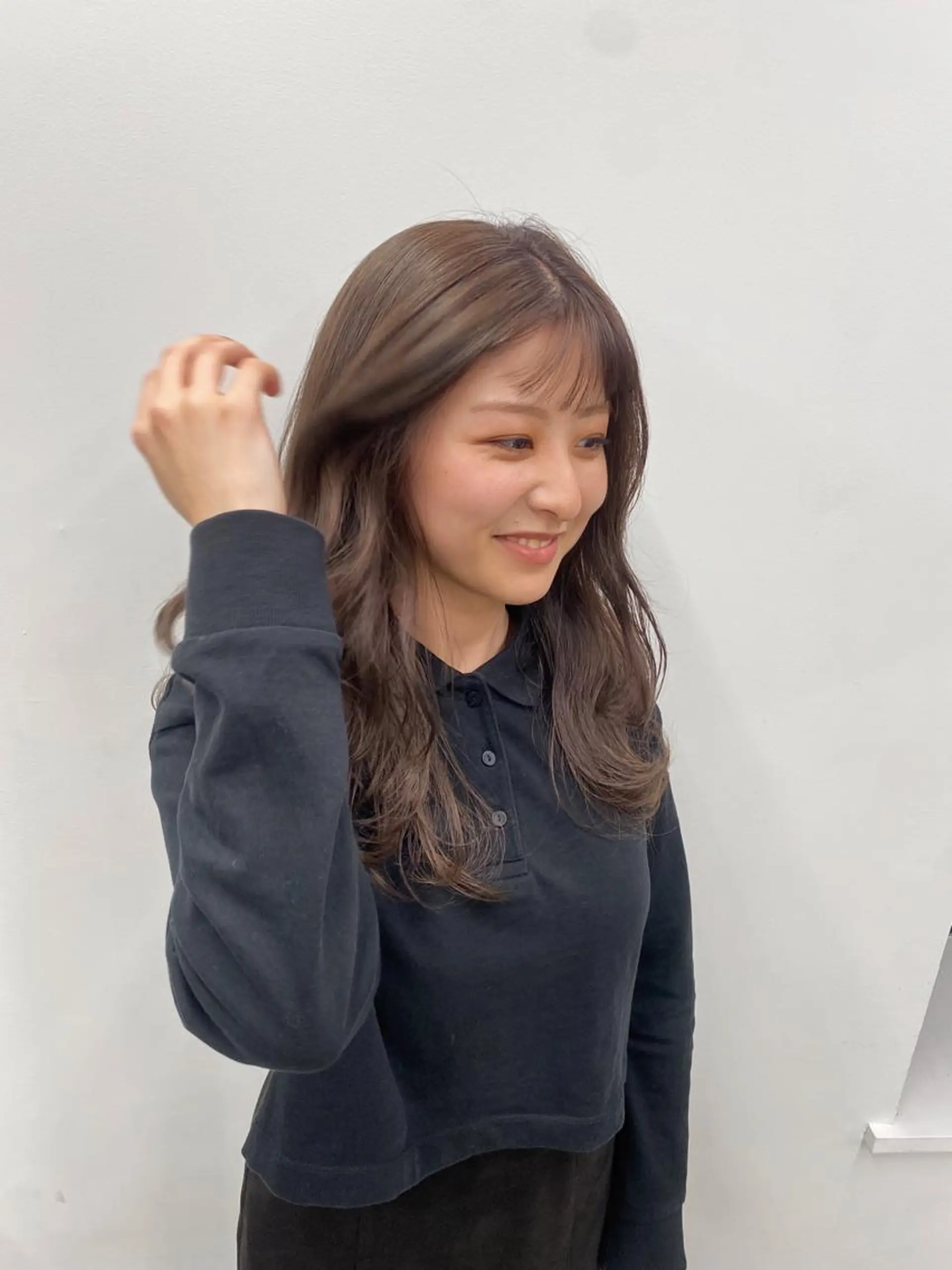 ロング カラー noa/ 渋谷のヘアスタイル