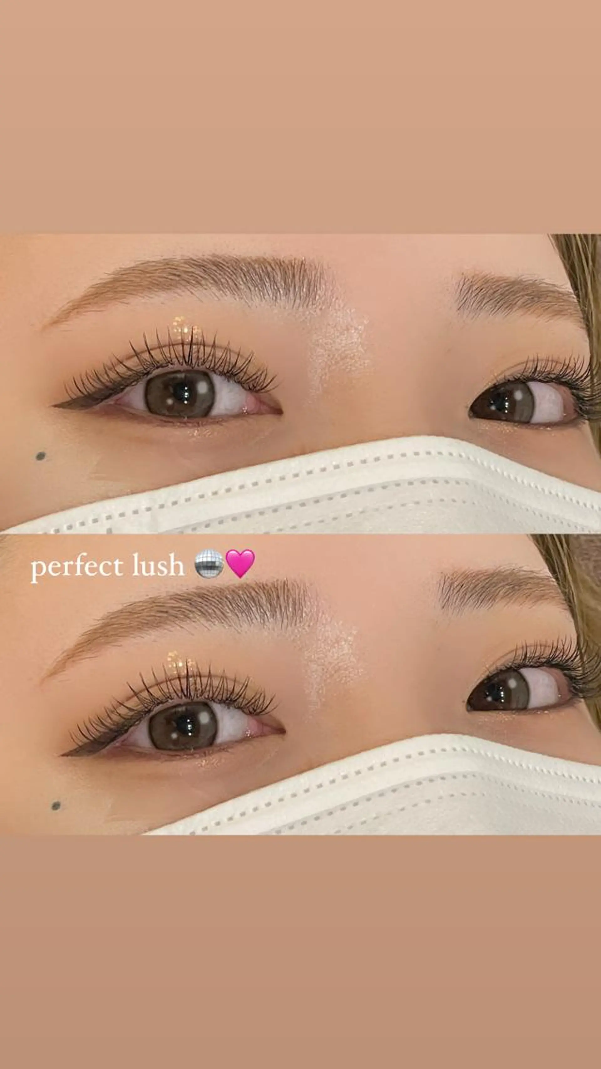 マツエク・マツパ Ali'i YURIの眉毛・アイブロウイメージ