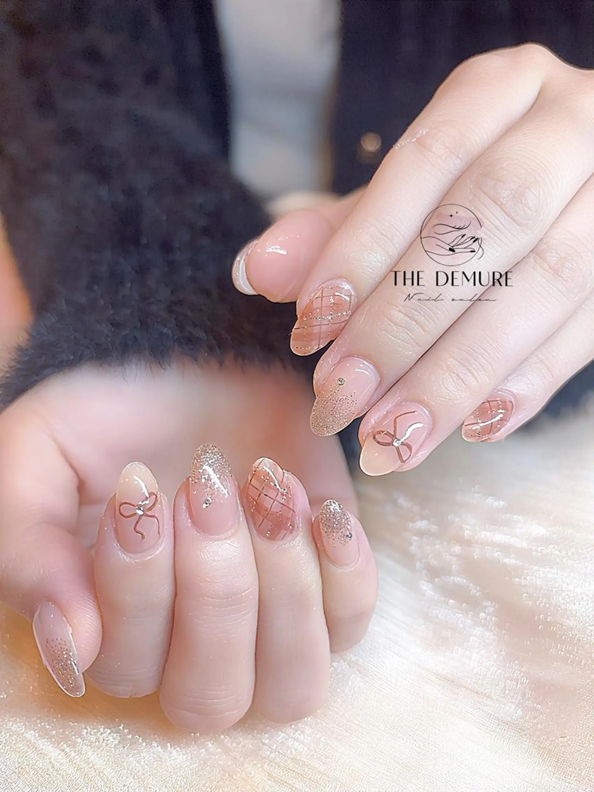 ネイル ハンドネイル Ella nailのネイルデザイン
