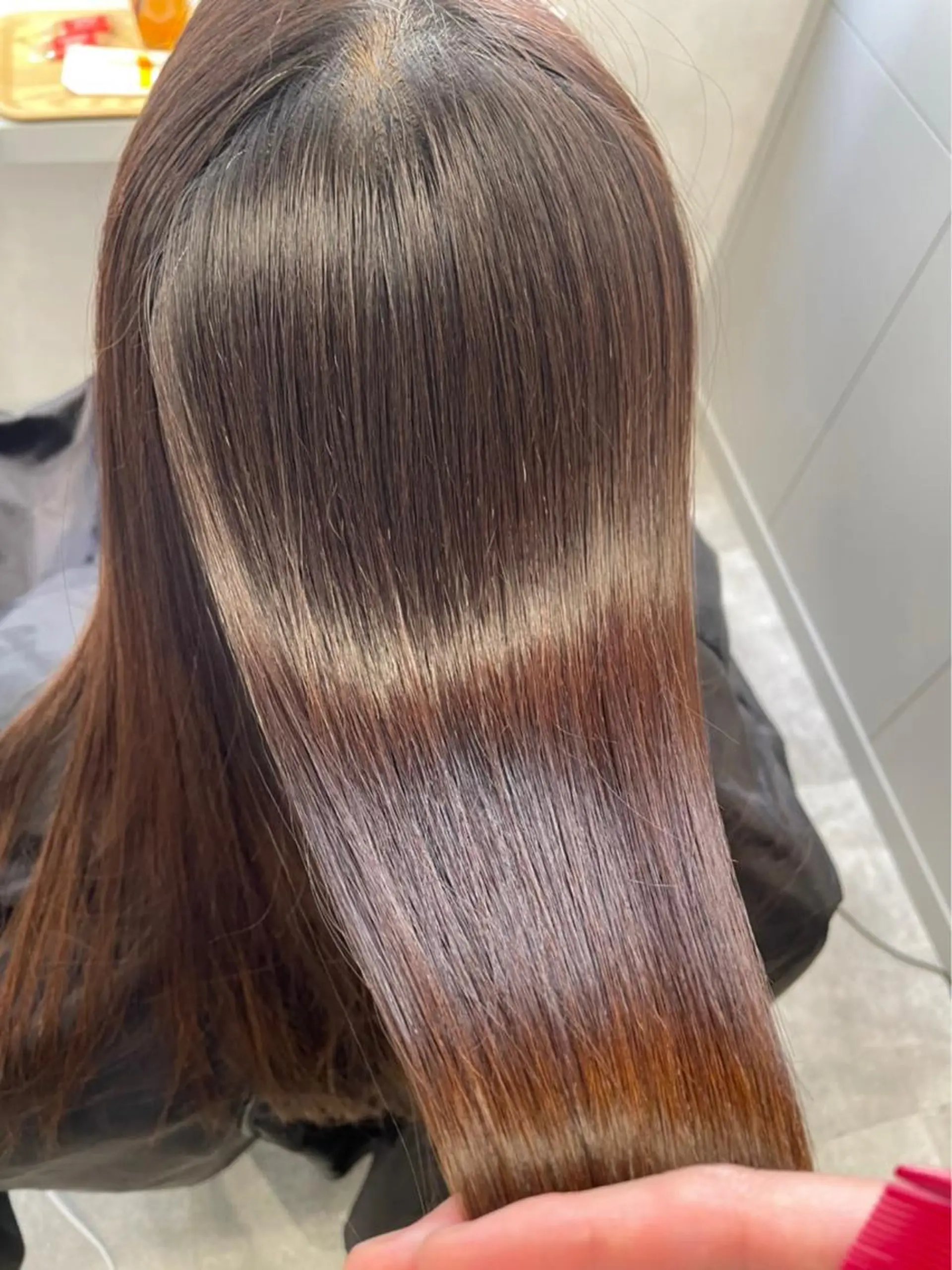 ロング 【店長】原田 貢太郎のヘアスタイル