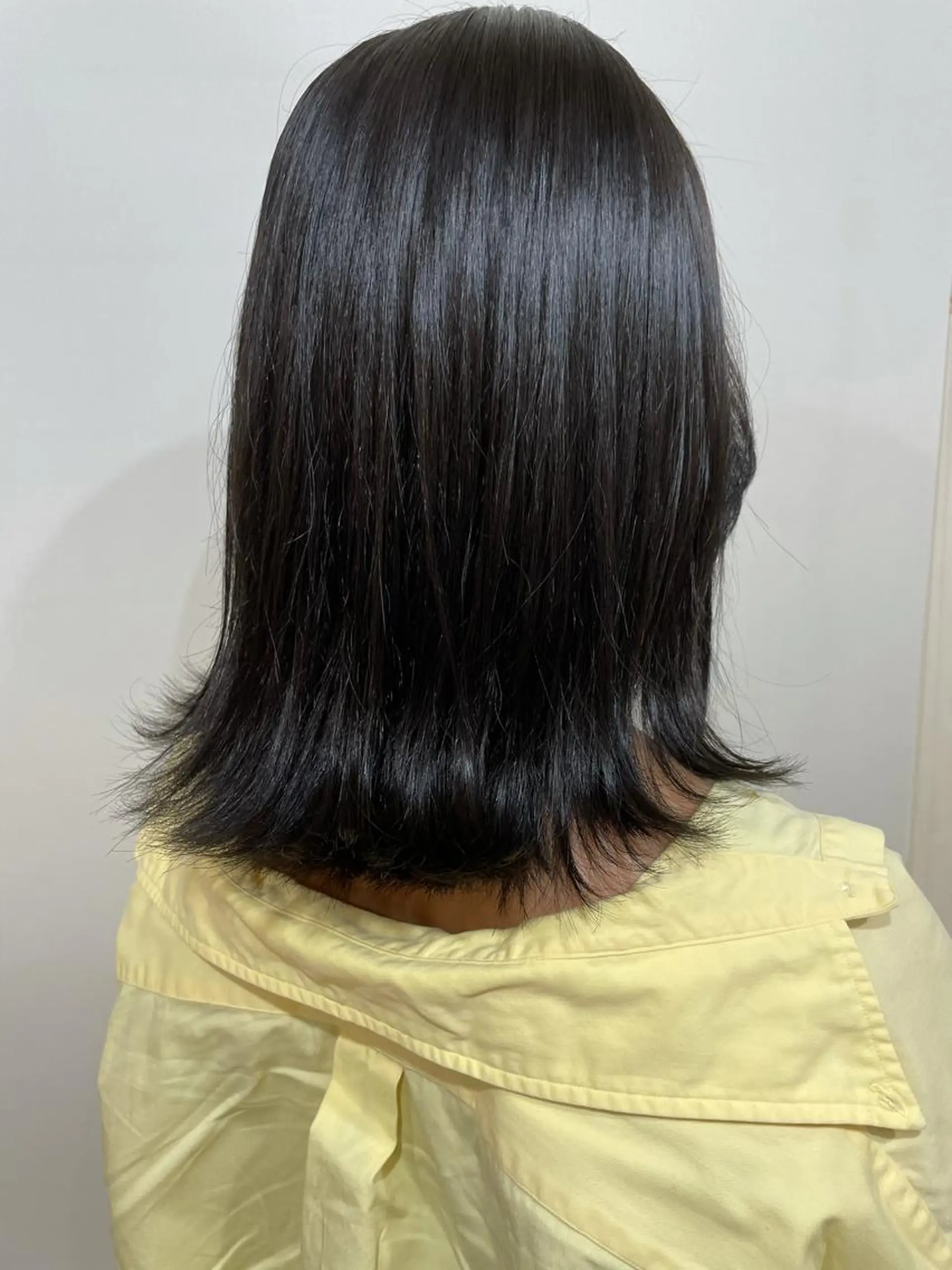 ミディアム カラー 柔らかブラウン/栄/ tomitaのヘアスタイル