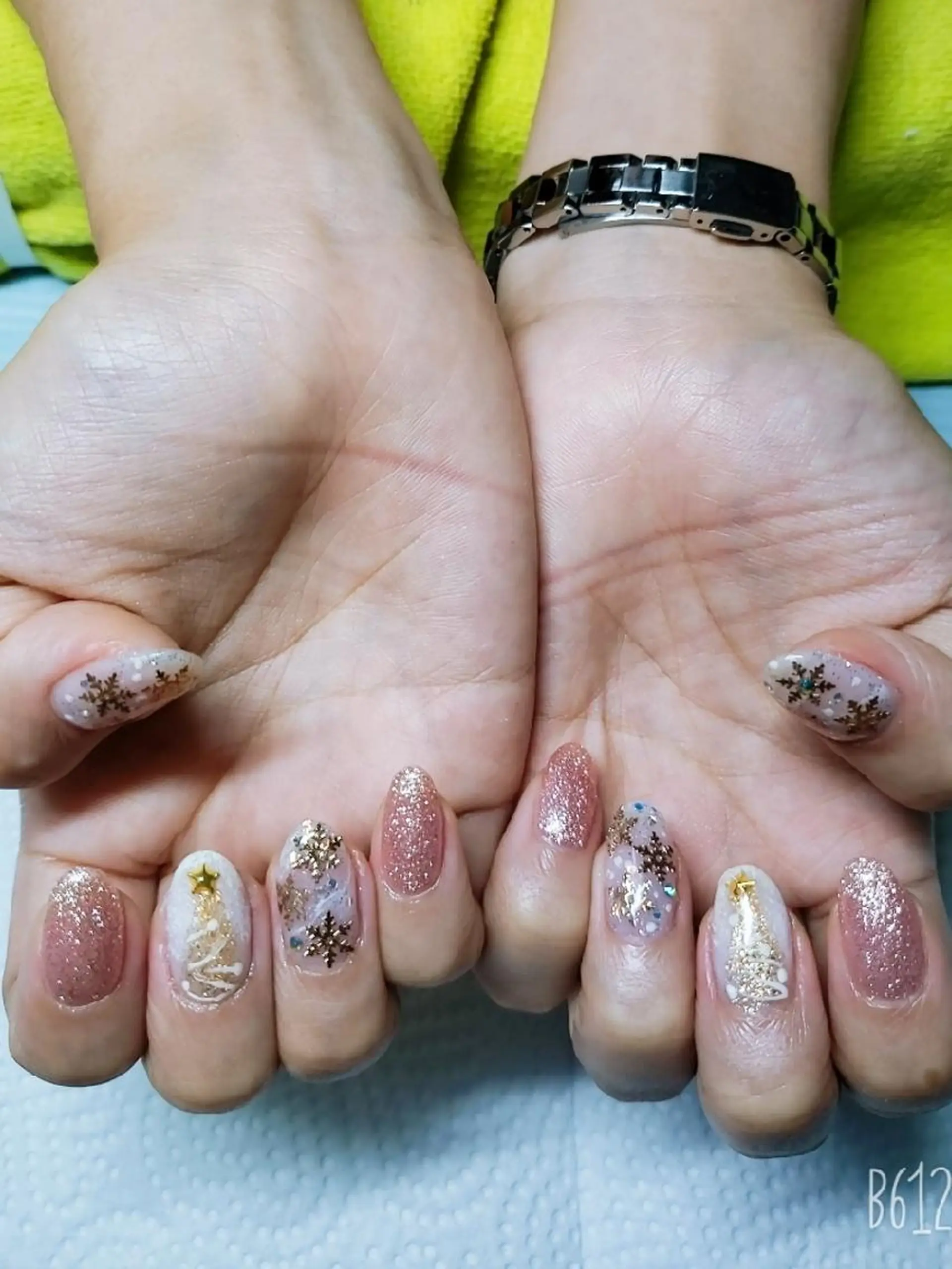 ネイル J& Kのネイルデザイン