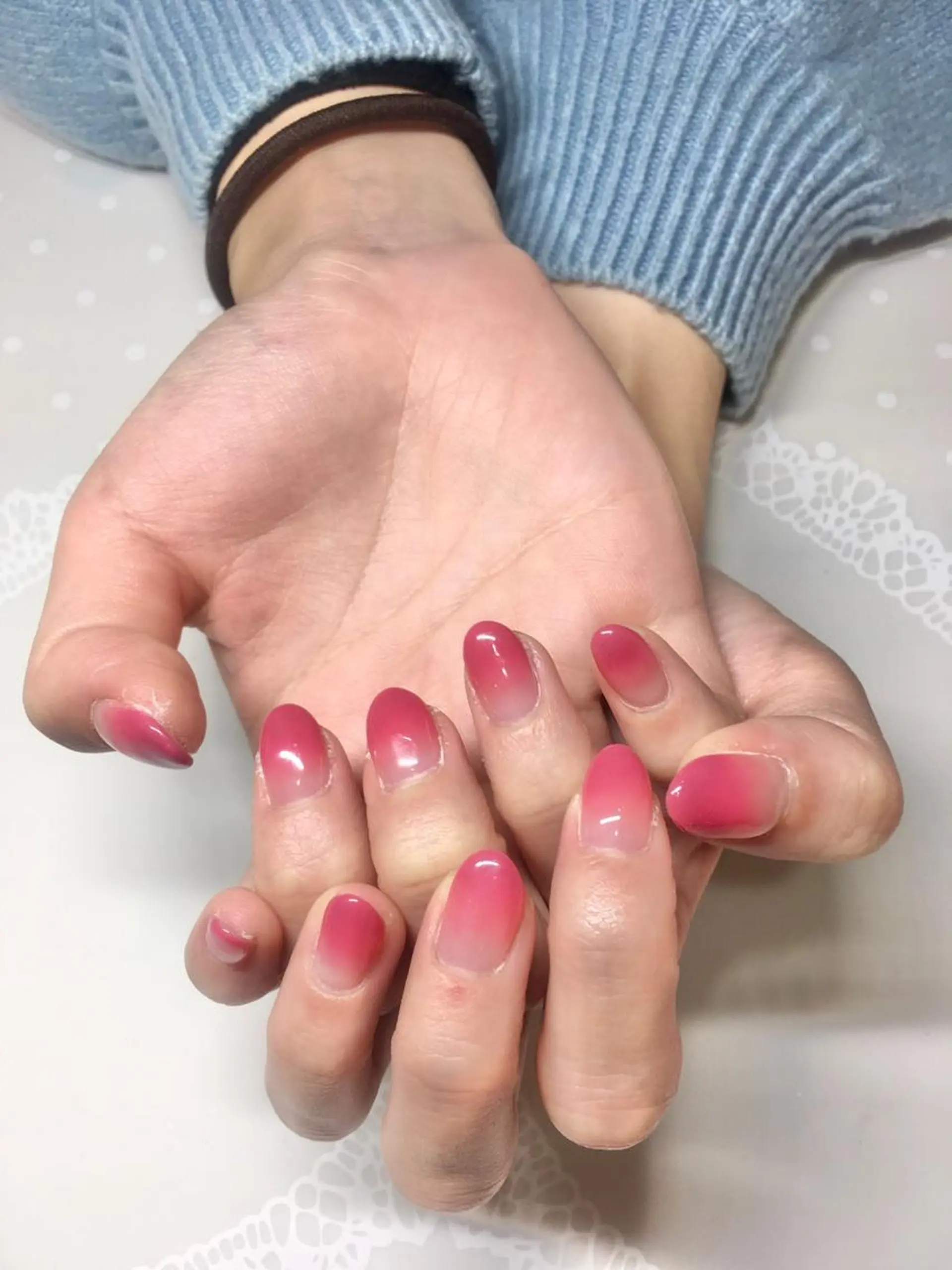 ネイル 新宿ネイルサロン ジェミディローサのネイルデザイン