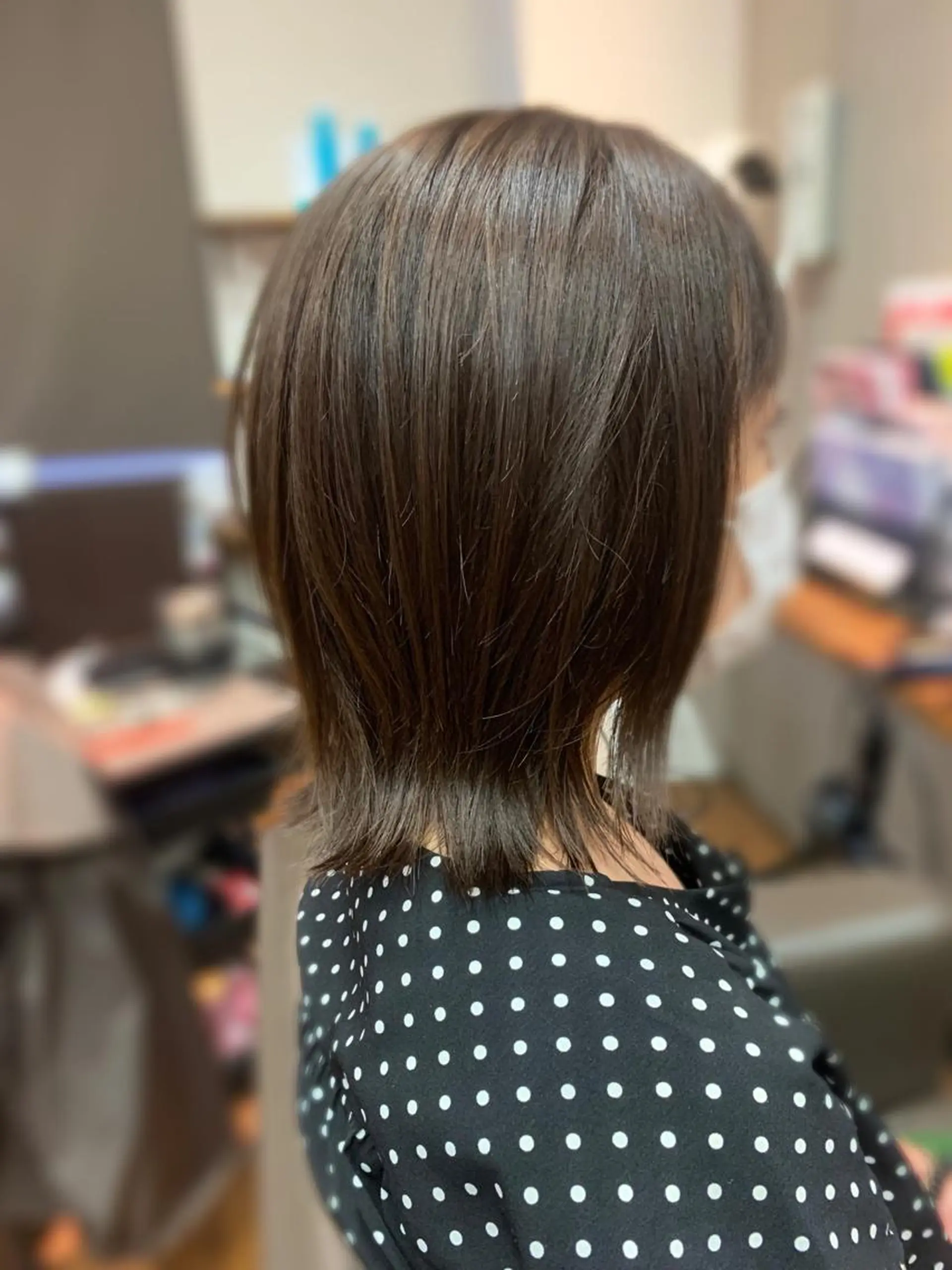 ミディアム カラー BLISE Akazawaのマツエク・マツパデザイン