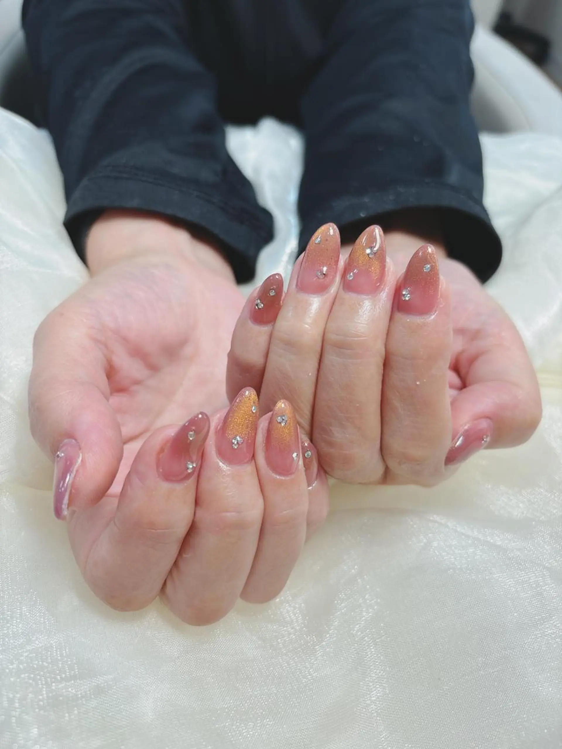 ネイル 🌻ネイルサロン ブラン　cocoのネイルデザイン