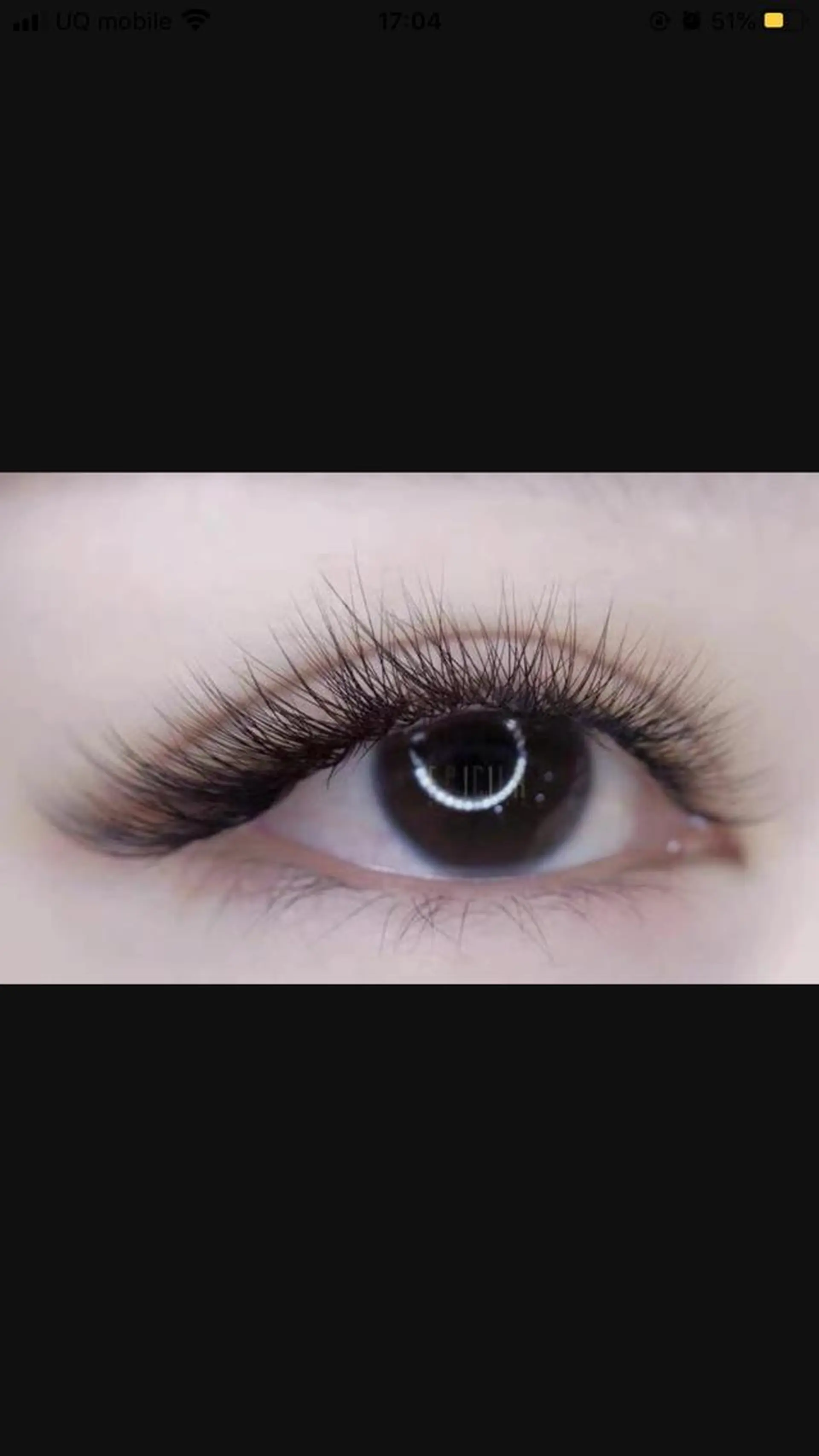 ネイル マツエク・マツパ Cute beauty2のマツエク・マツパデザイン