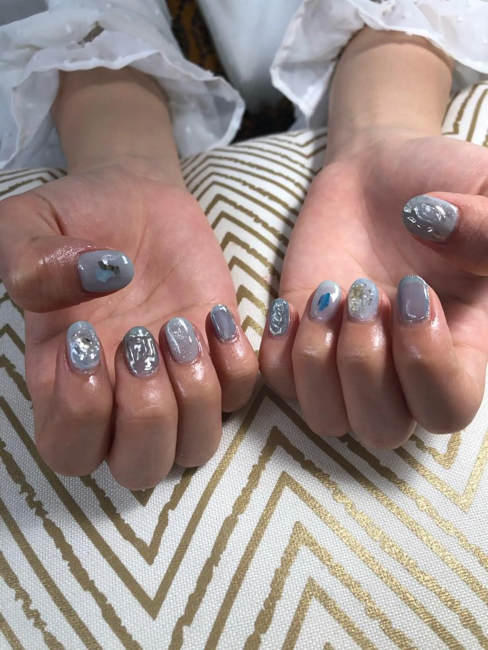 ネイル ハンドネイル プライベートサロン loveyのネイルデザイン