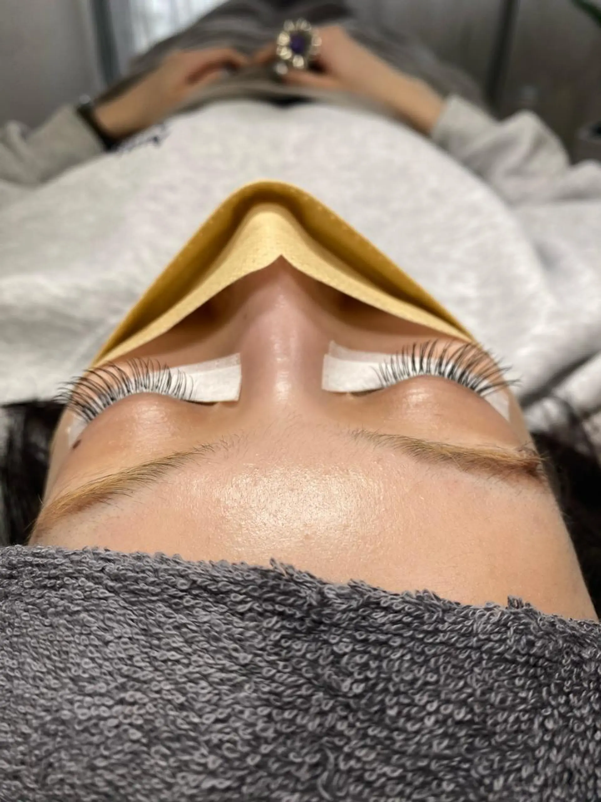 マツエク・マツパ フォーラル 福岡のマツエク・マツパデザイン