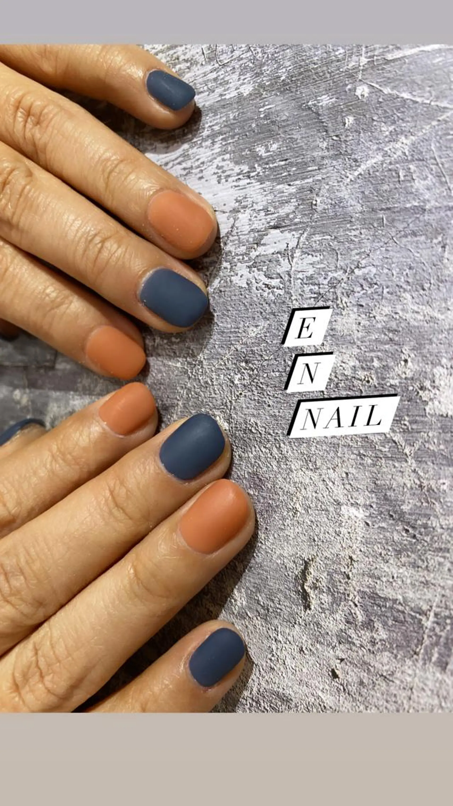 ネイル EN_NAIL 野中本店Ayakaのネイルデザイン