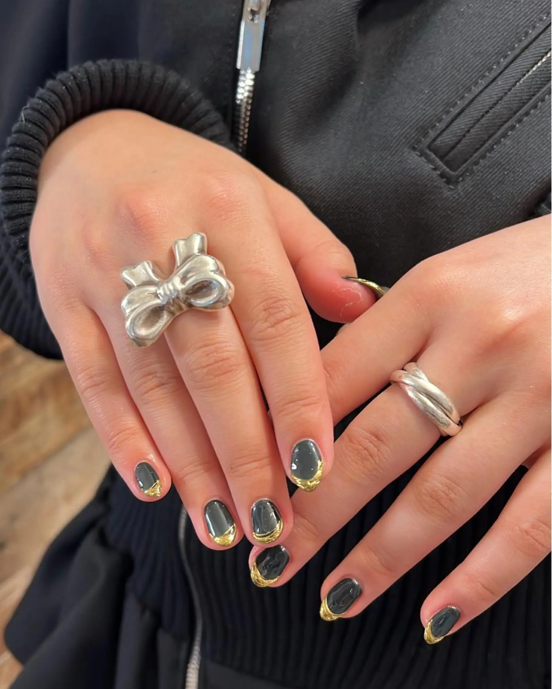 ネイル ハンドネイル フットネイル ハンドケア Miyagi Asamiのネイルデザイン