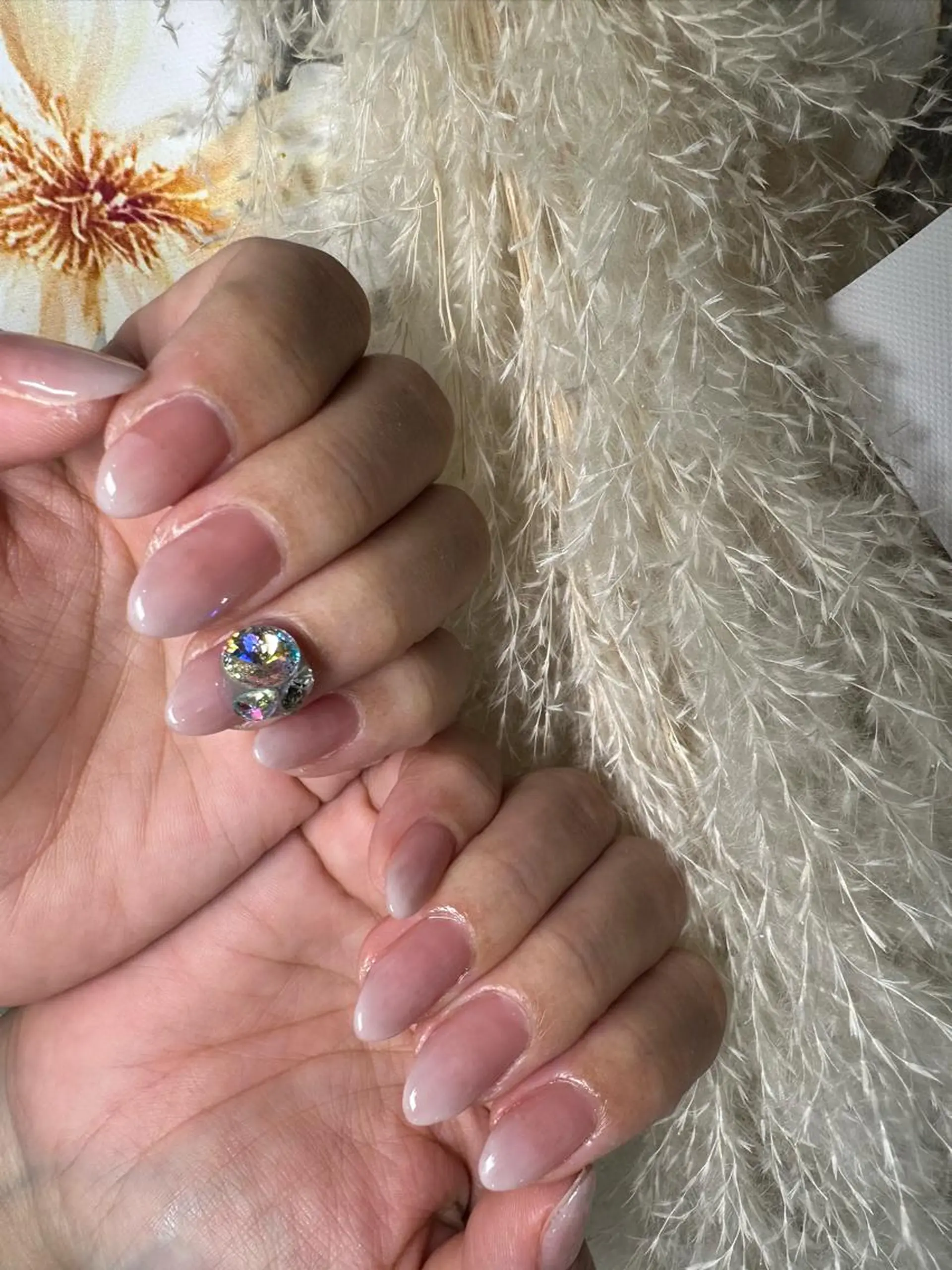 ネイル ハンドネイル EN_NAIL 野中本店Ayakaのネイルデザイン