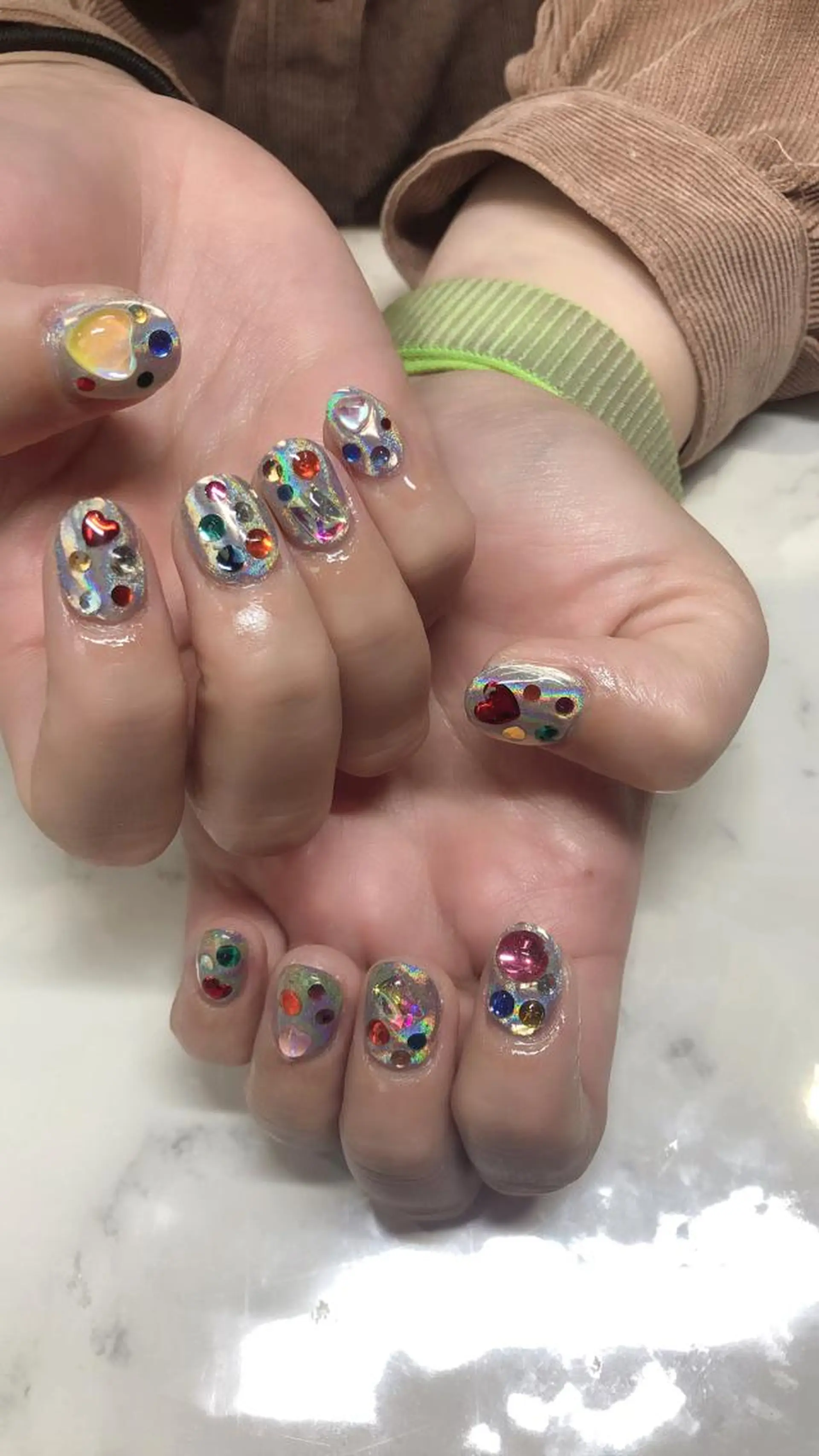 ネイル ✨アン ミユ✨のネイルデザイン