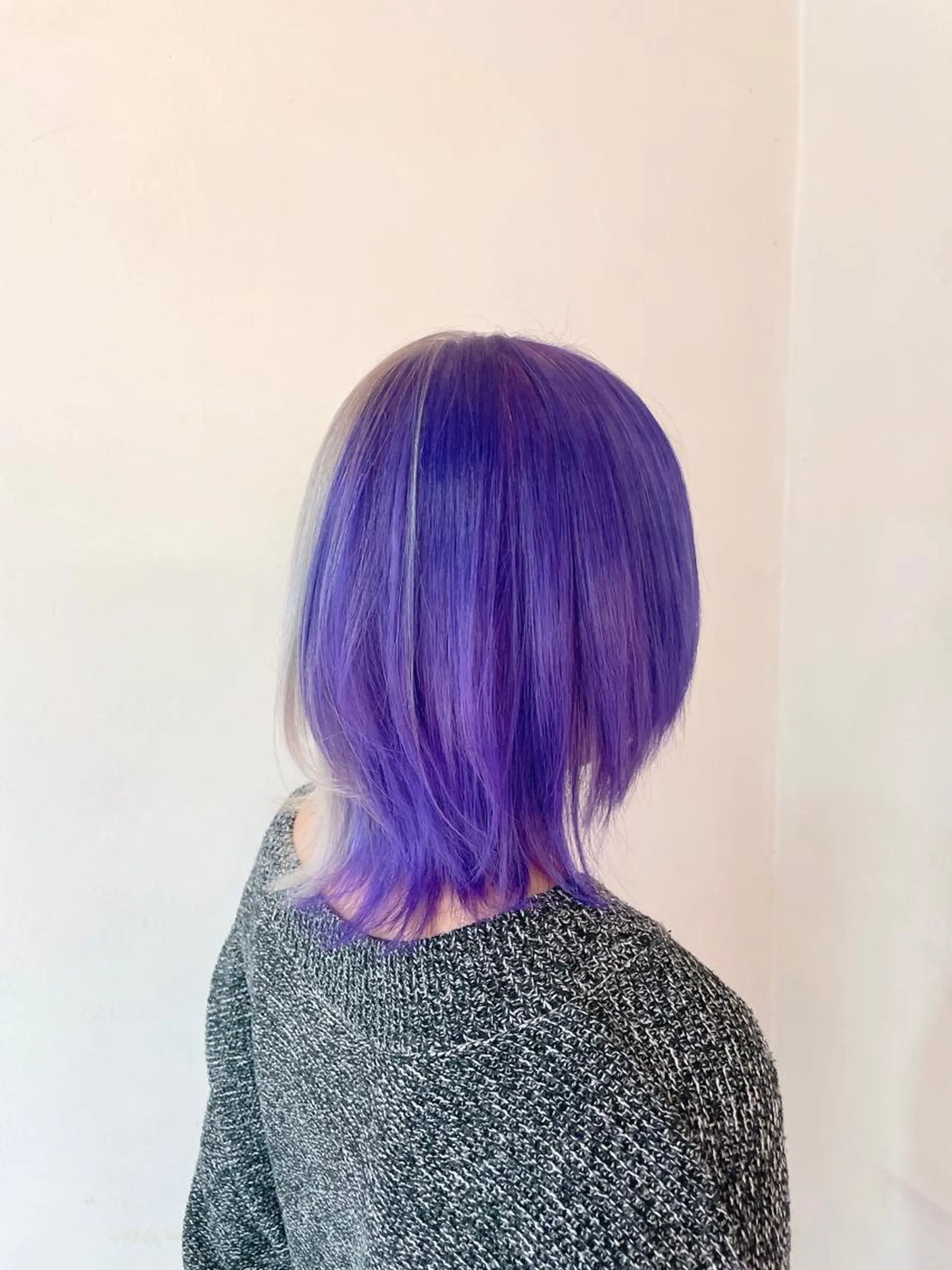 ミディアム カラー バレイヤージュ ブリーチ ケアブリーチ ダブルカラー イヤリングカラー ヘアカラー トリートメント Lilith所属・デザインカラー 髪質改善Lilithのその他イメージ