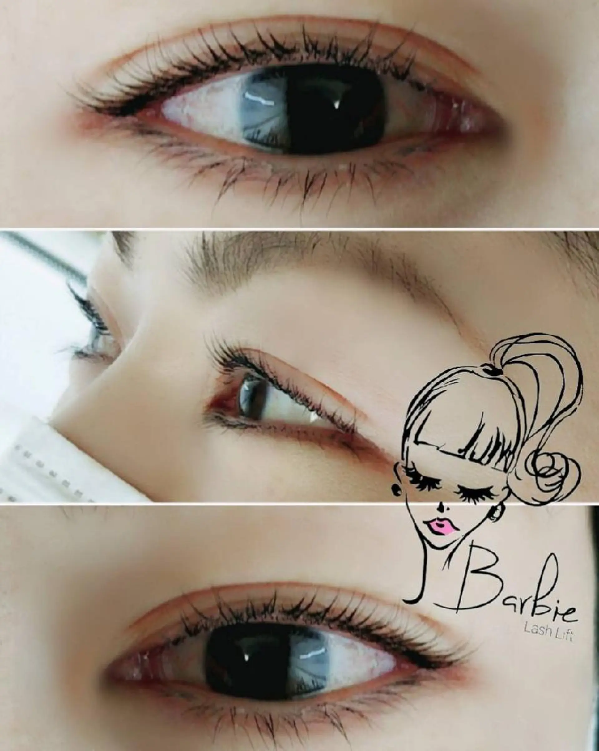 パーマ LOKA-HULU  ロカフルのマツエク・マツパデザイン