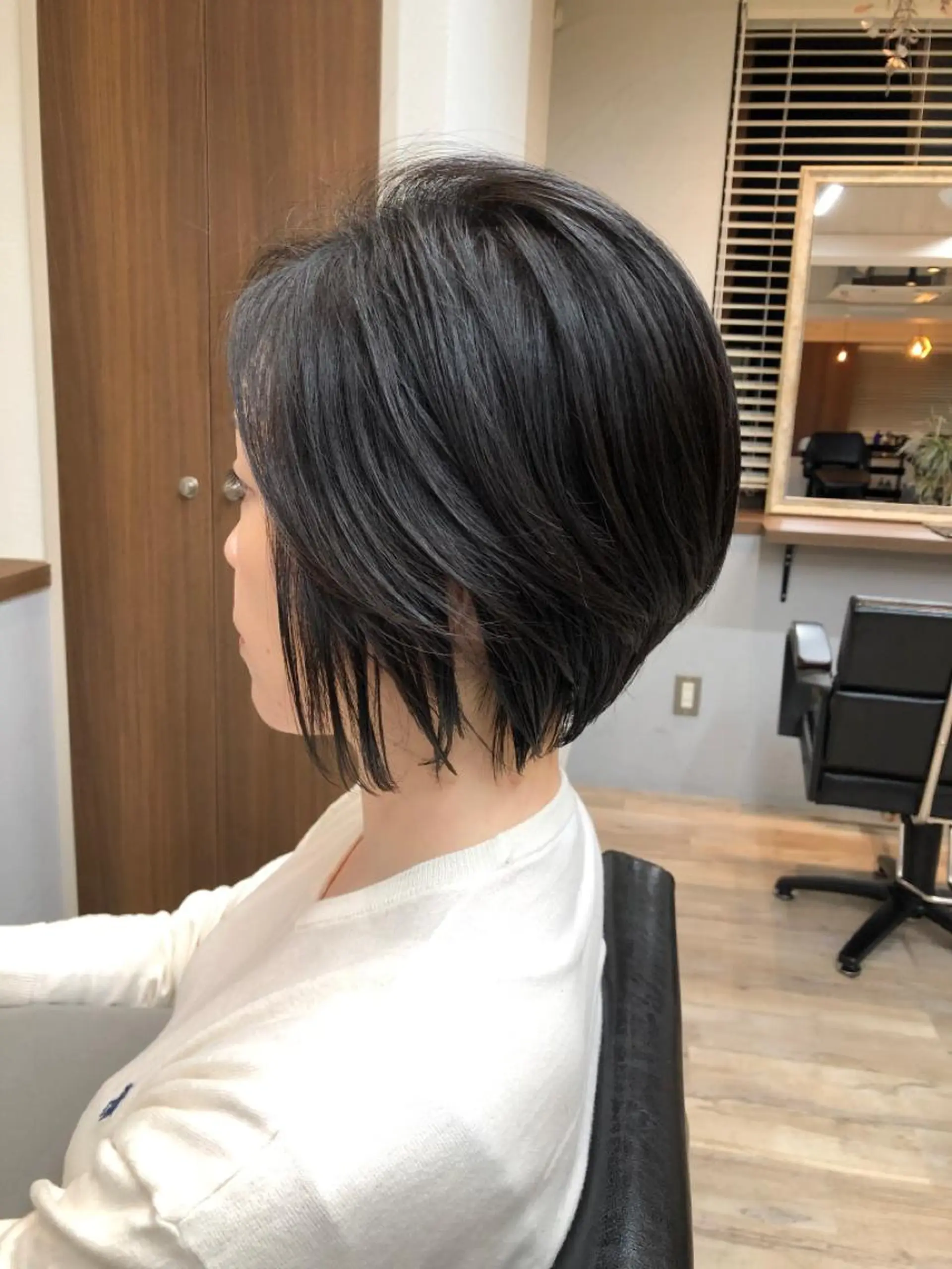 ショート ショート専門美容師 ハタカズヤのヘアスタイル