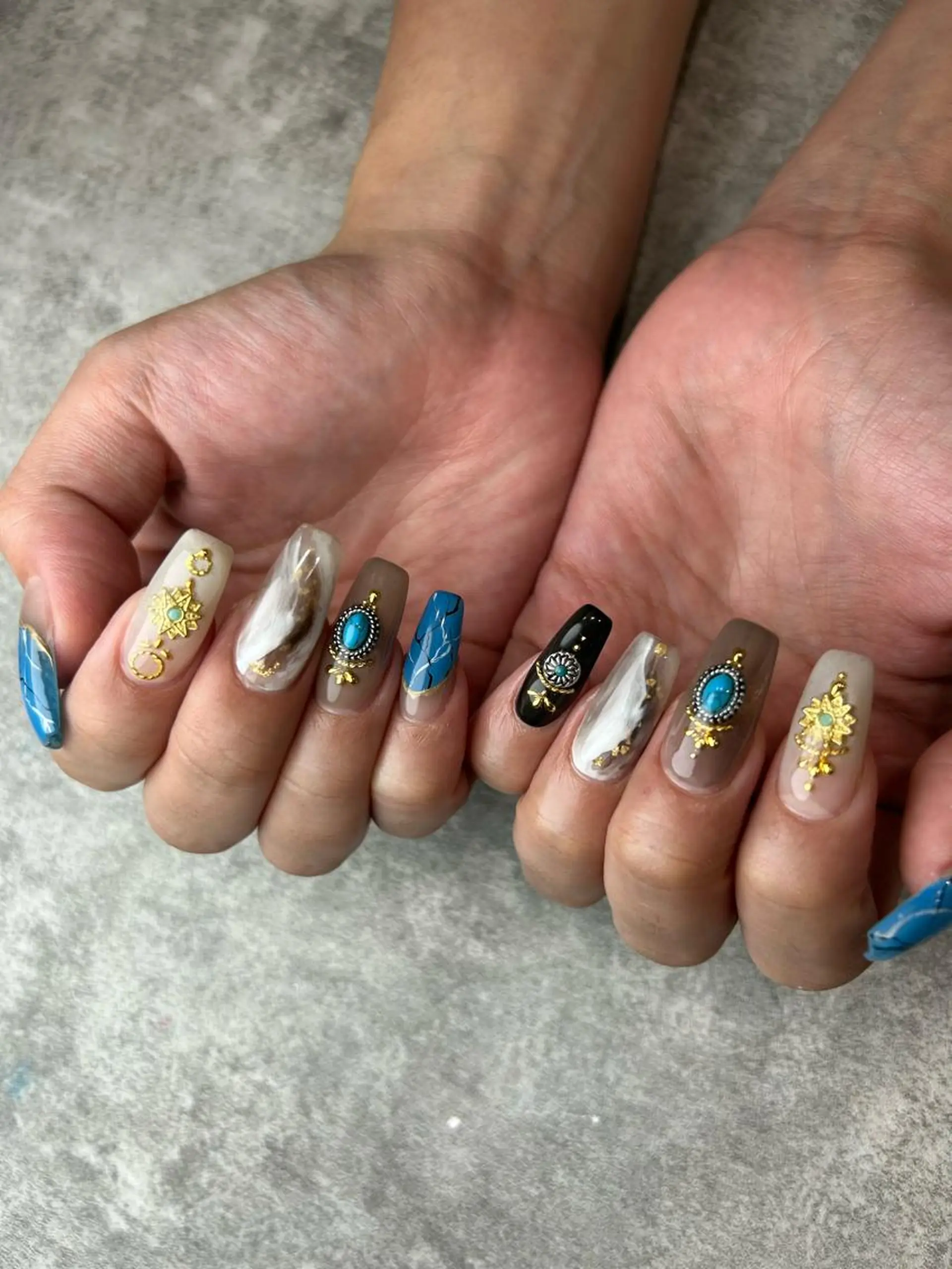 ネイル Cheri Nailのネイルデザイン