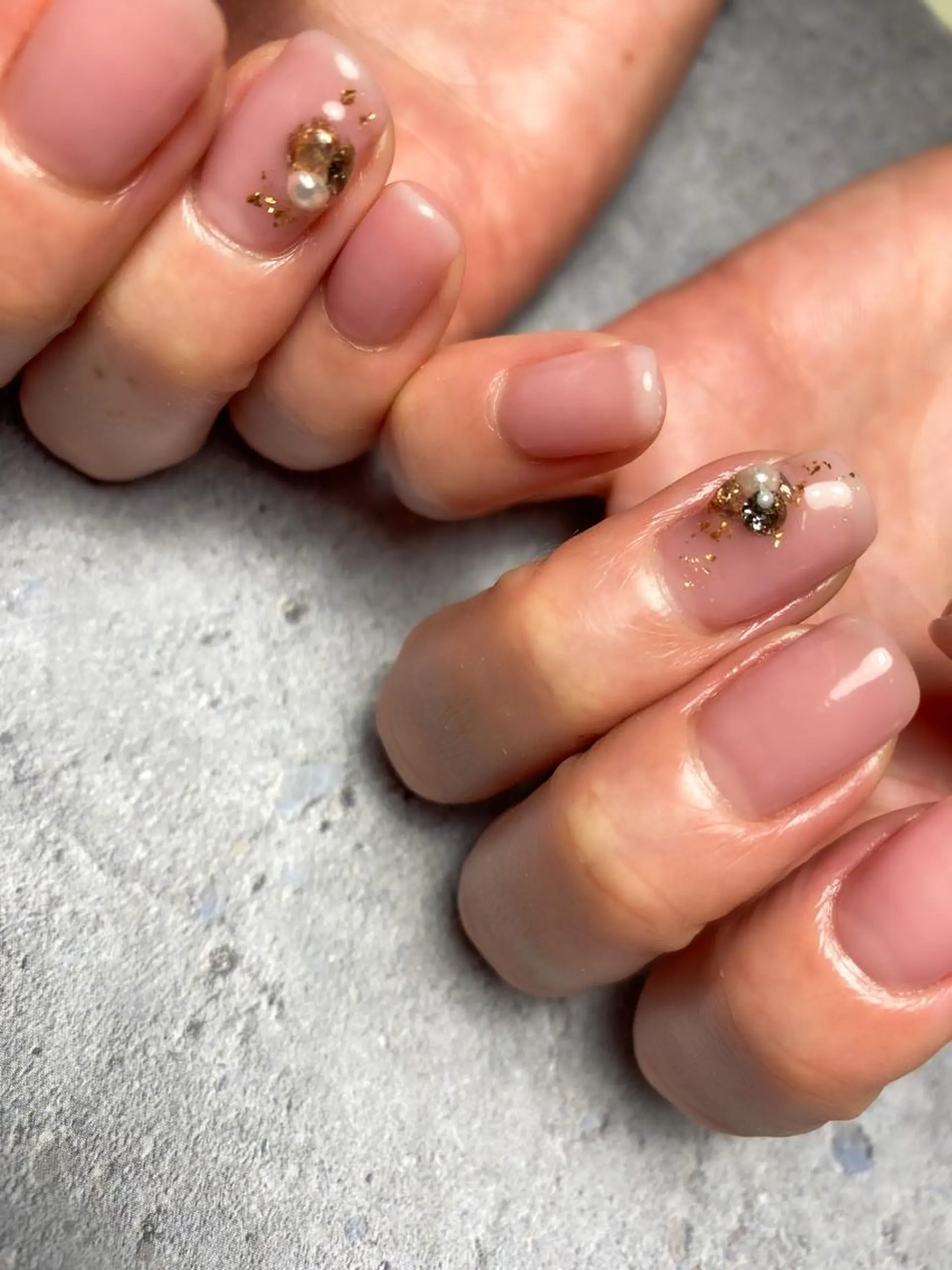 ネイル Nail salon Museのネイルデザイン