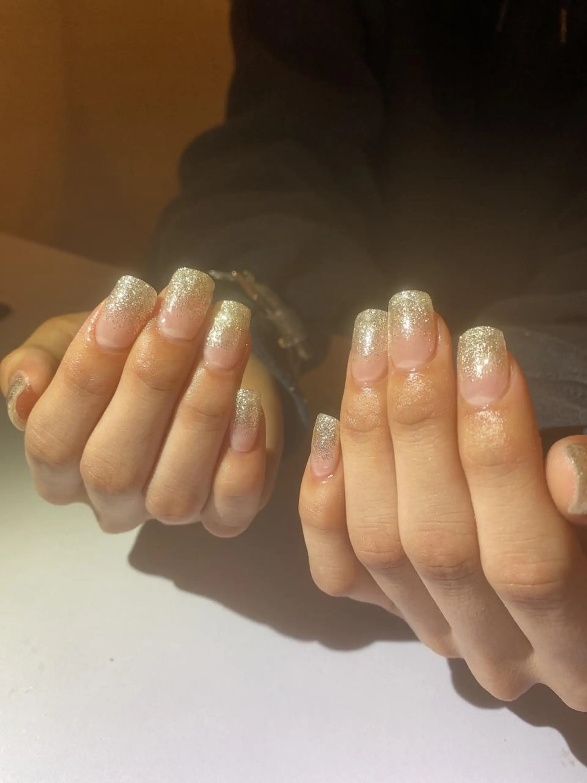 ミディアム shandy nailのネイルデザイン