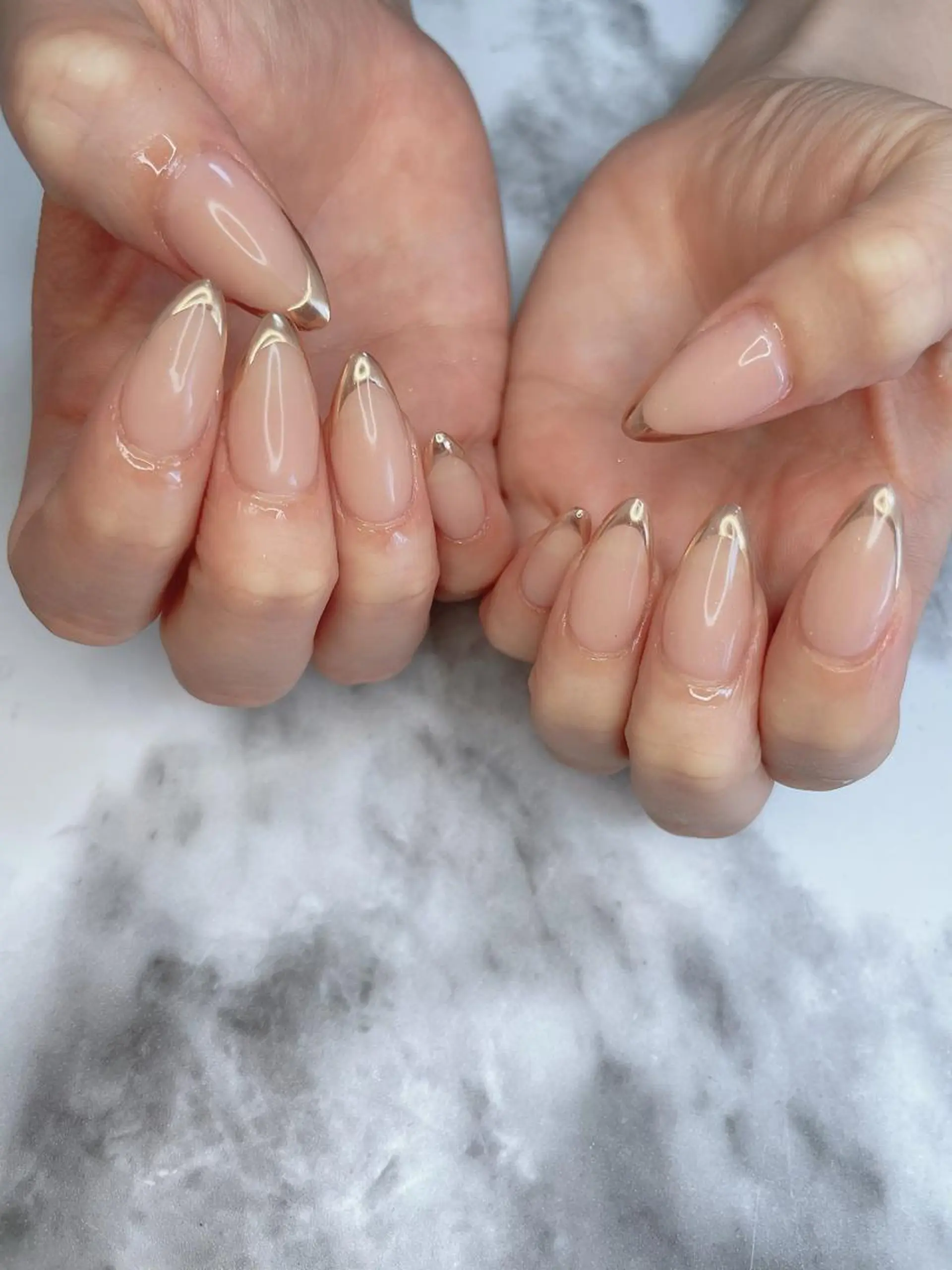 ネイル ハンドネイル Kayo 💅のネイルデザイン