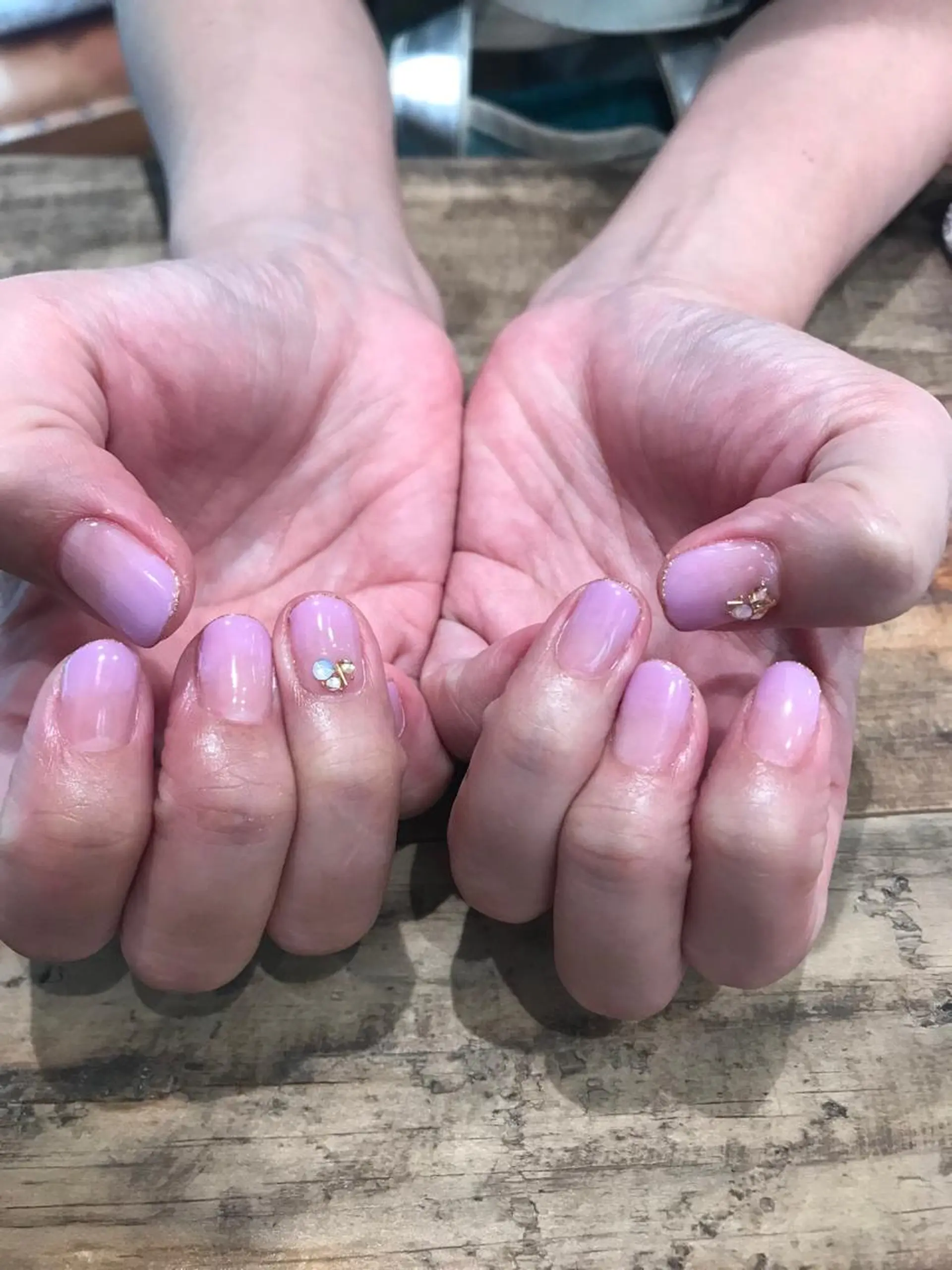 ネイル 佐藤  悠子のネイルデザイン