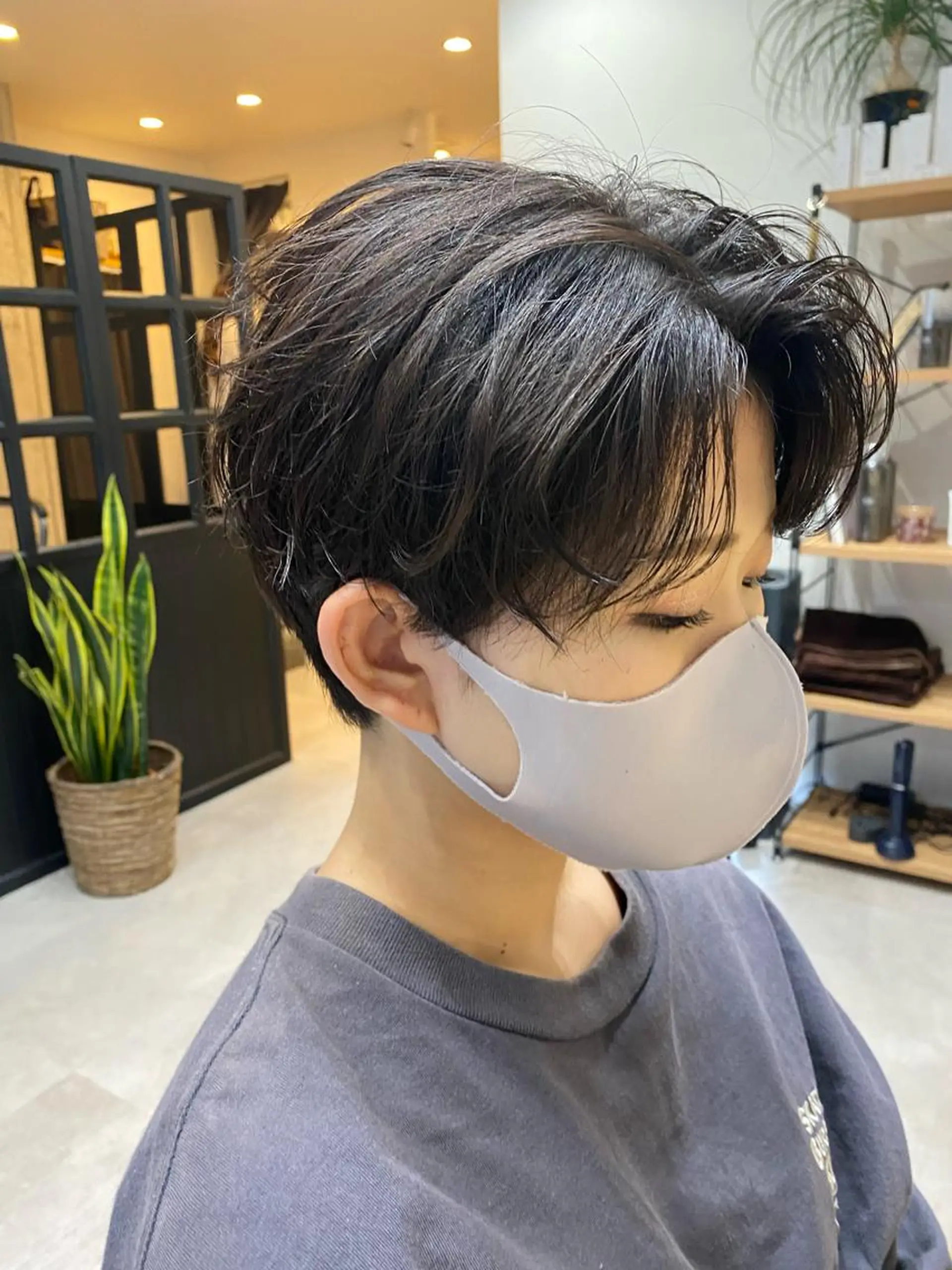 ショート カット 似合う髪型が 分からない方へのヘアスタイル