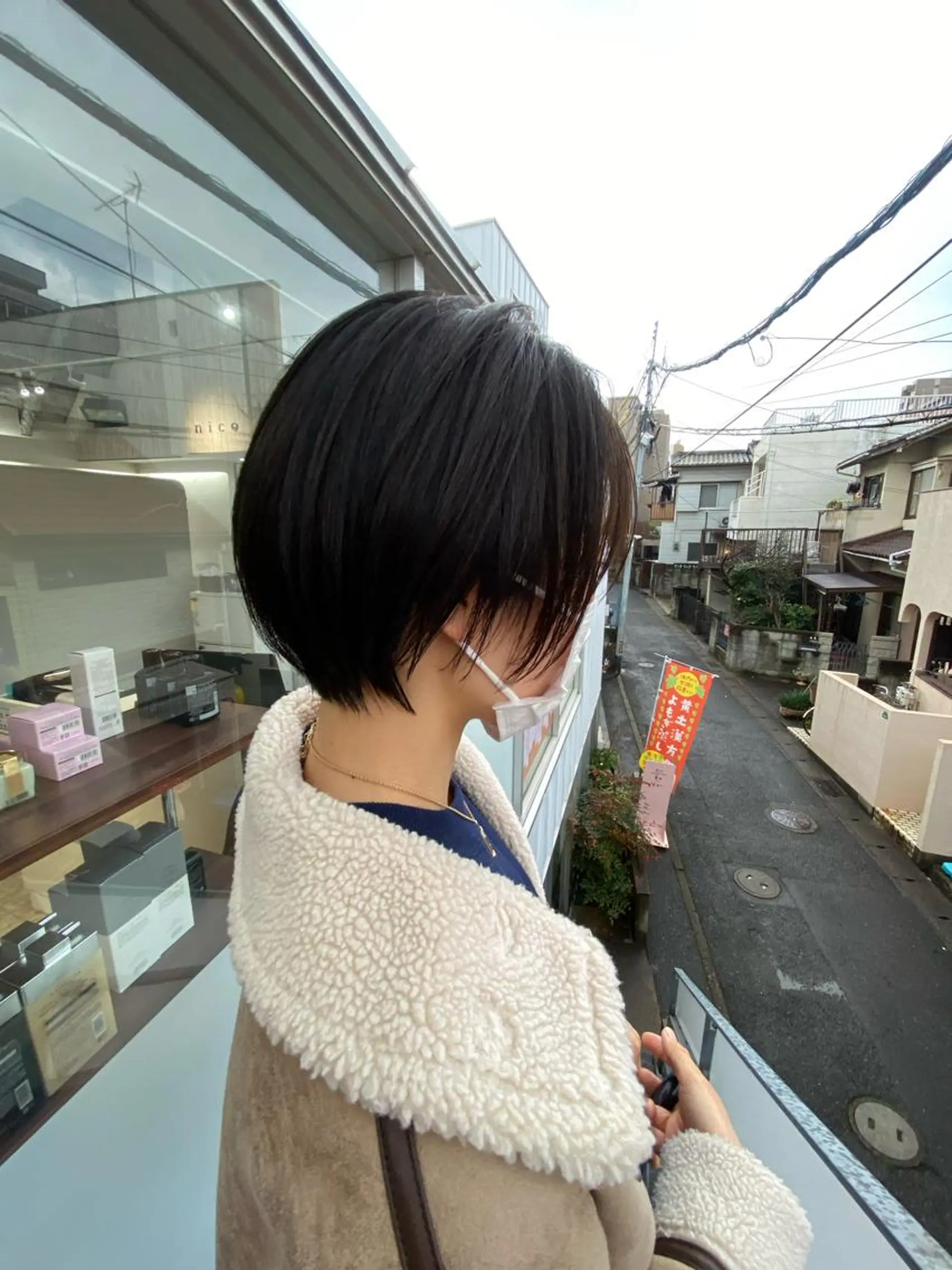 ショート ショート✨美髪矯正✨ wasaiのヘアスタイル