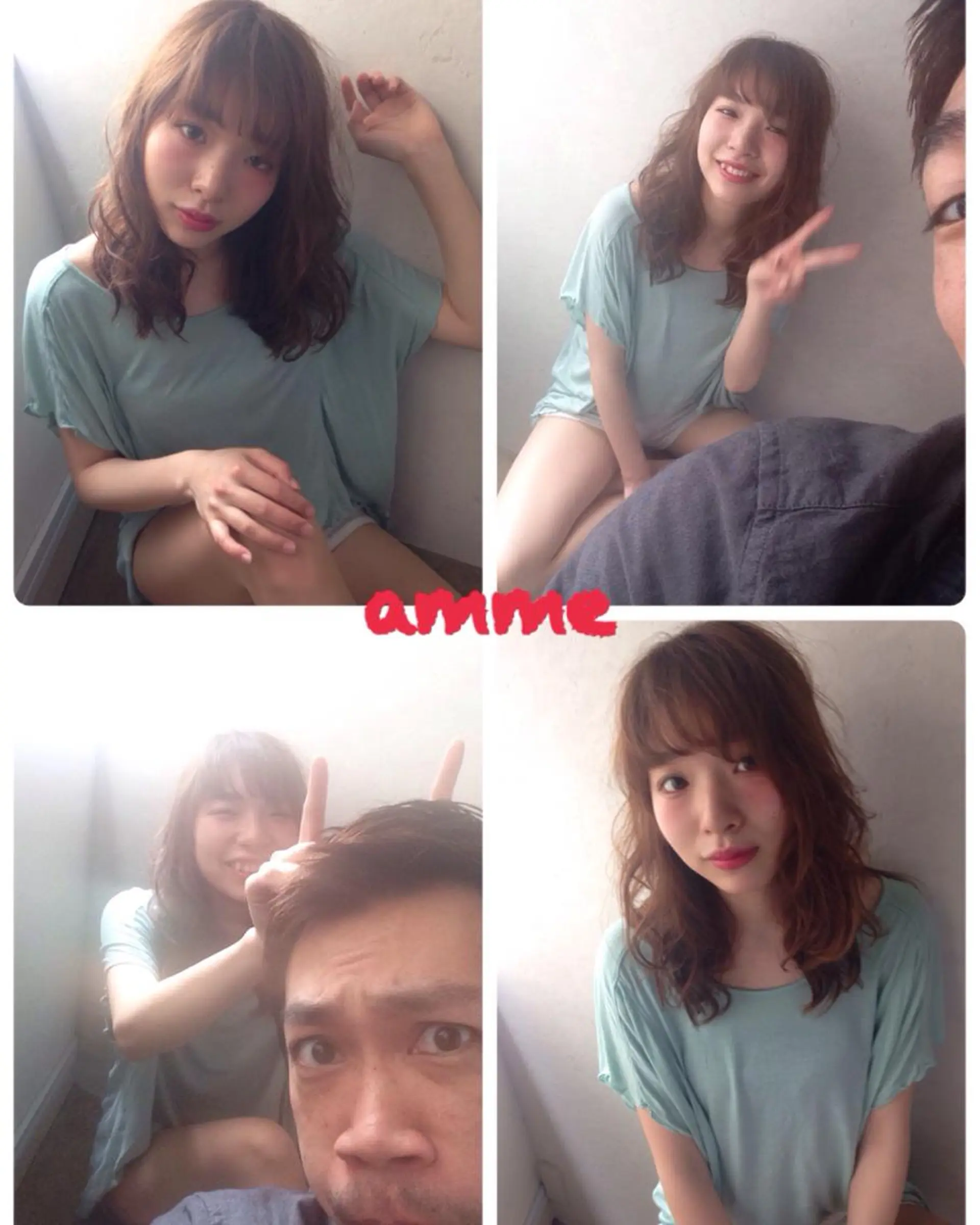 💎髪質改善💎 デザイナーshinのヘアスタイル