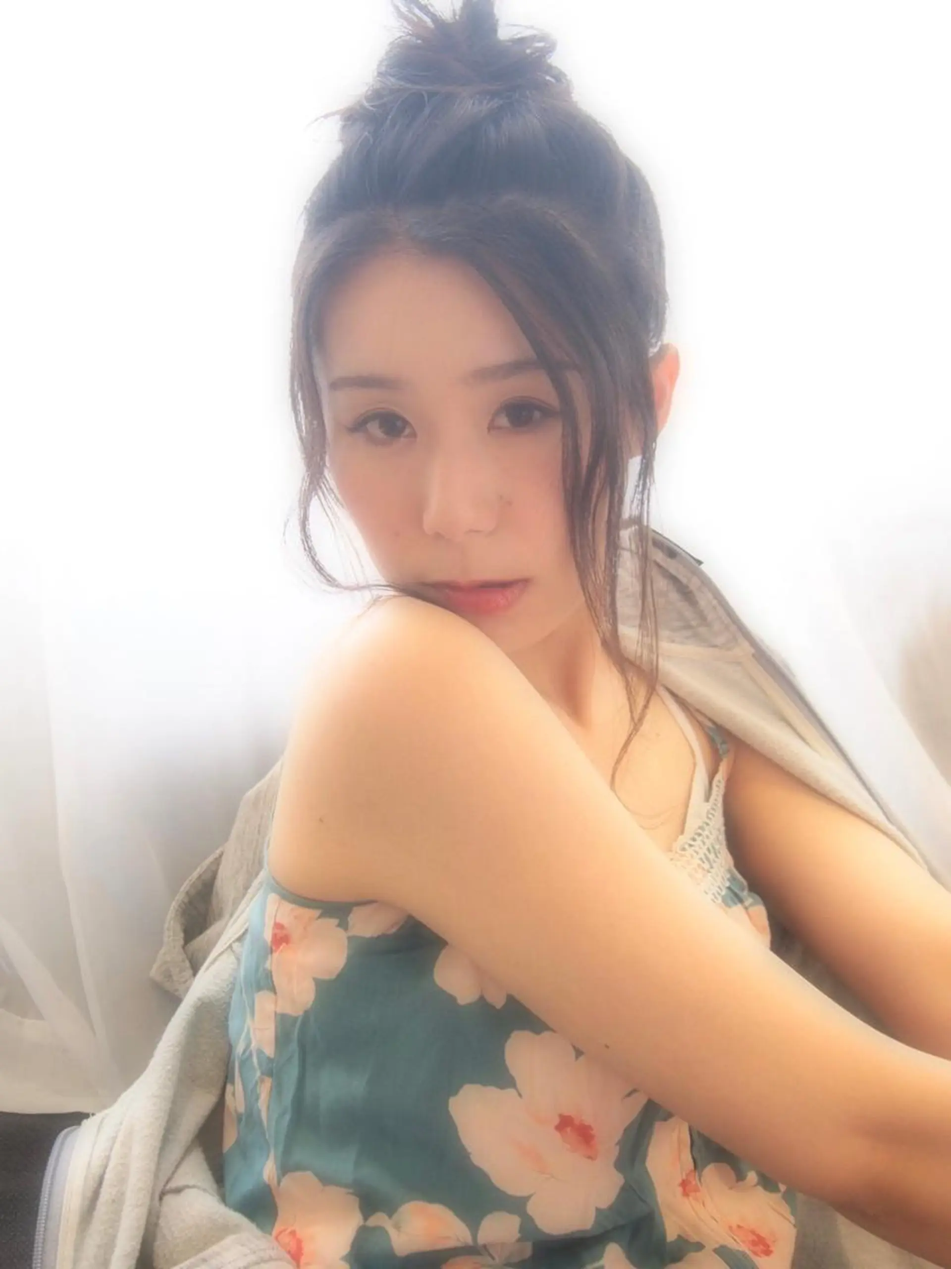 ヘアアレンジ お団子ヘア 石黒 哲人のその他イメージ