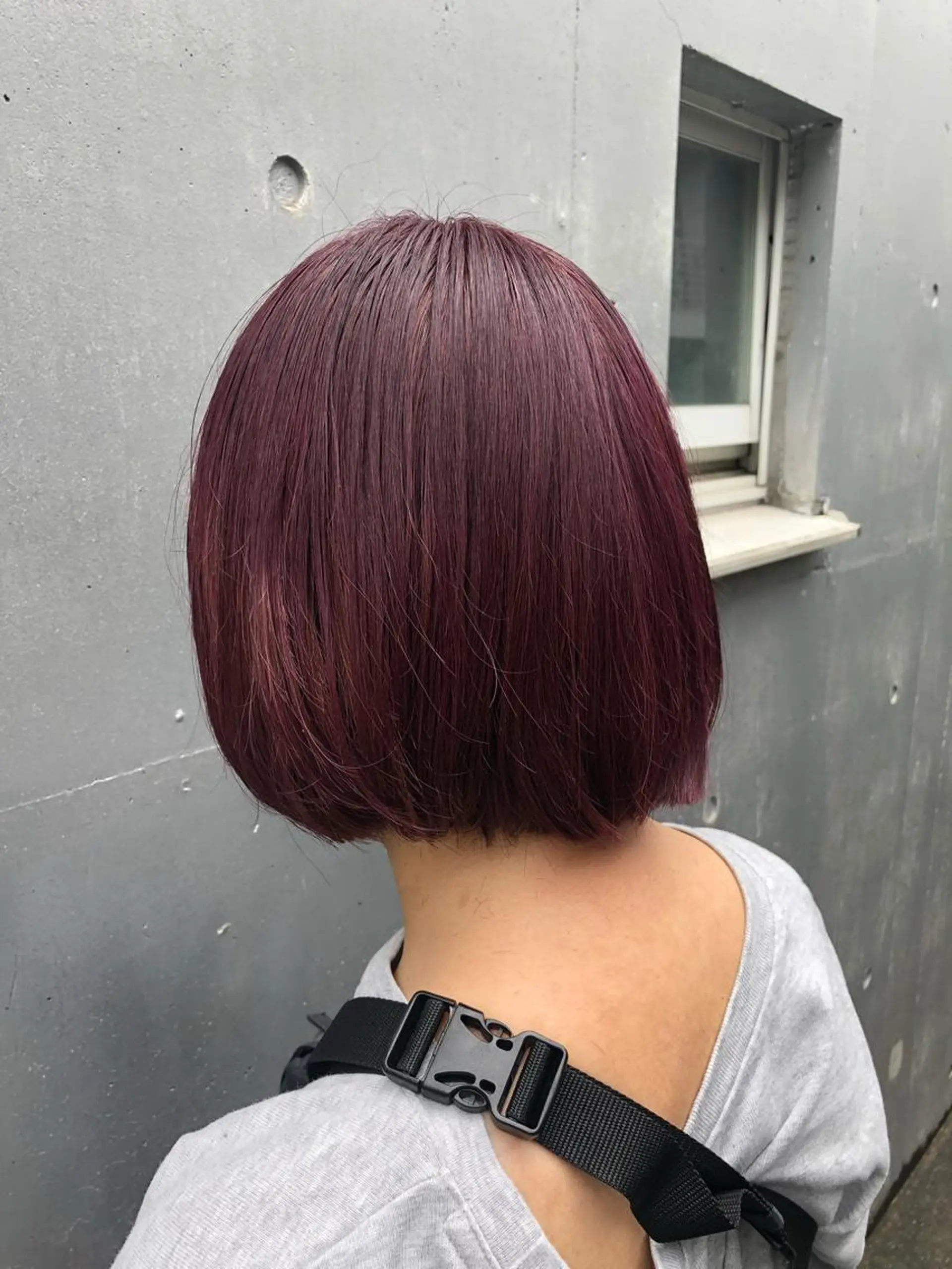 ミディアム ヘアカラー トリートメント お気に入り数2.3万 🏆SHO🏆のヘアスタイル