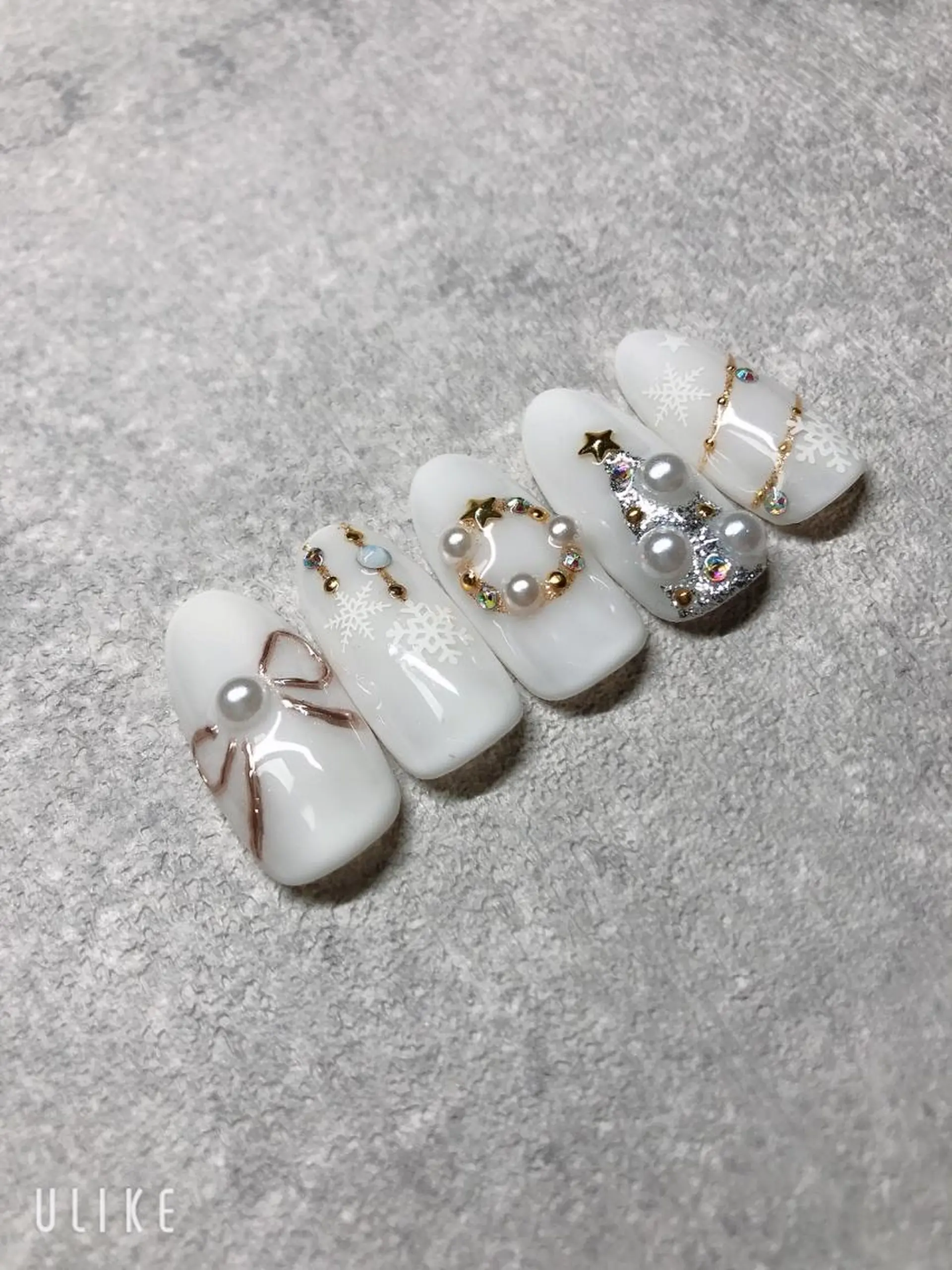 ネイル アートネイル フレンチネイル ジェルネイル グラデーション 韓国ネイル Nail room Bimano所属・Bimano seica♡+°のネイルデザイン