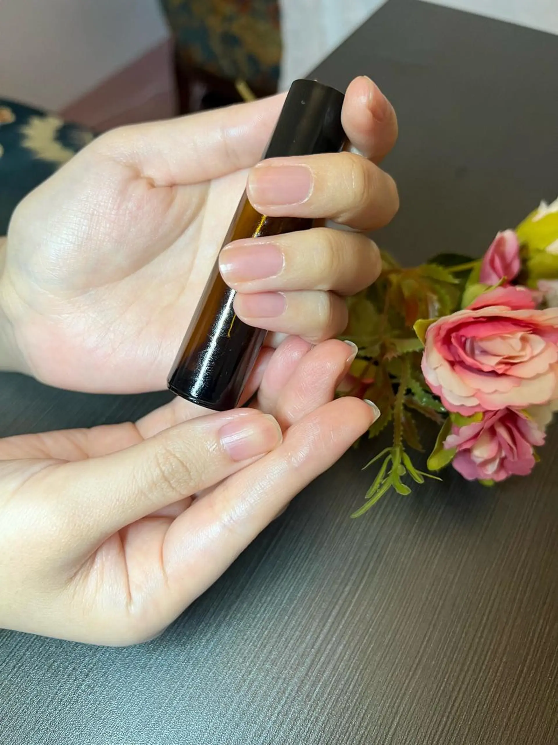 ネイル クリアネイル ハンドケア＆ネイルケア桃の木所属・ケアリスト🍀 マリユキのネイルデザイン